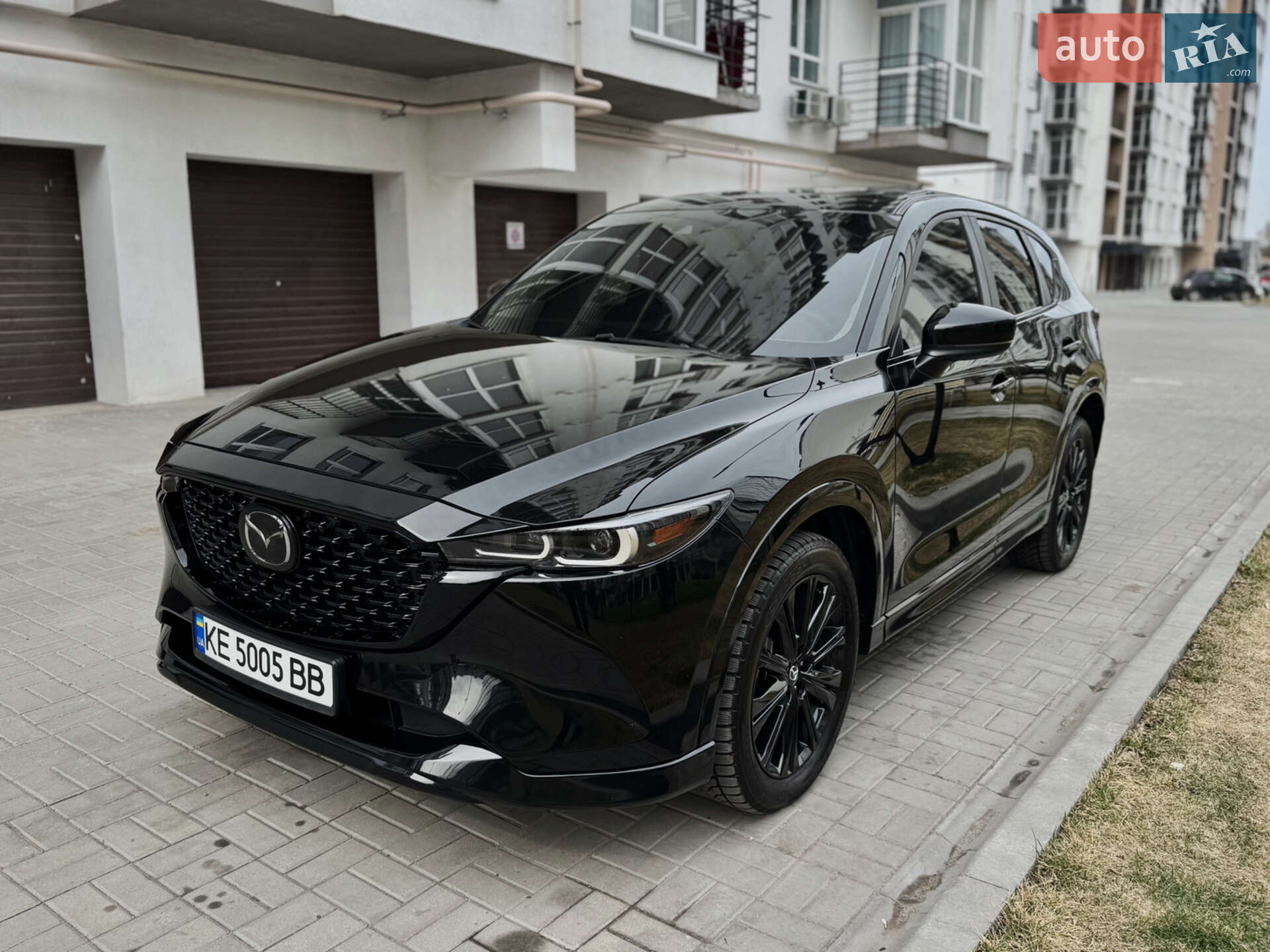 MAZDA CX-5 2023
