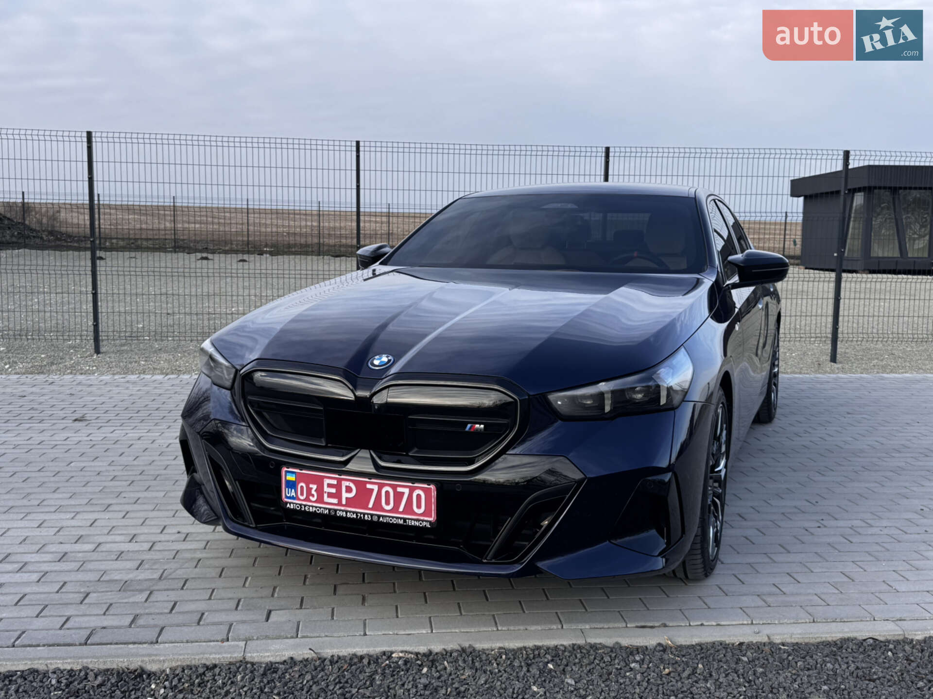 BMW I5 M60 XDRIVE 2023
