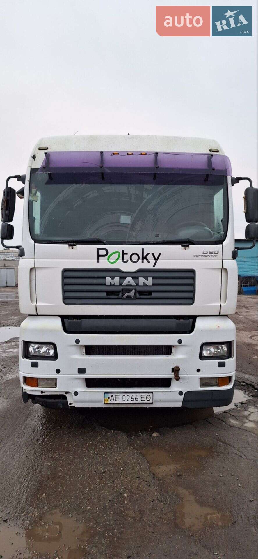 MAN TGA 26.430 2006