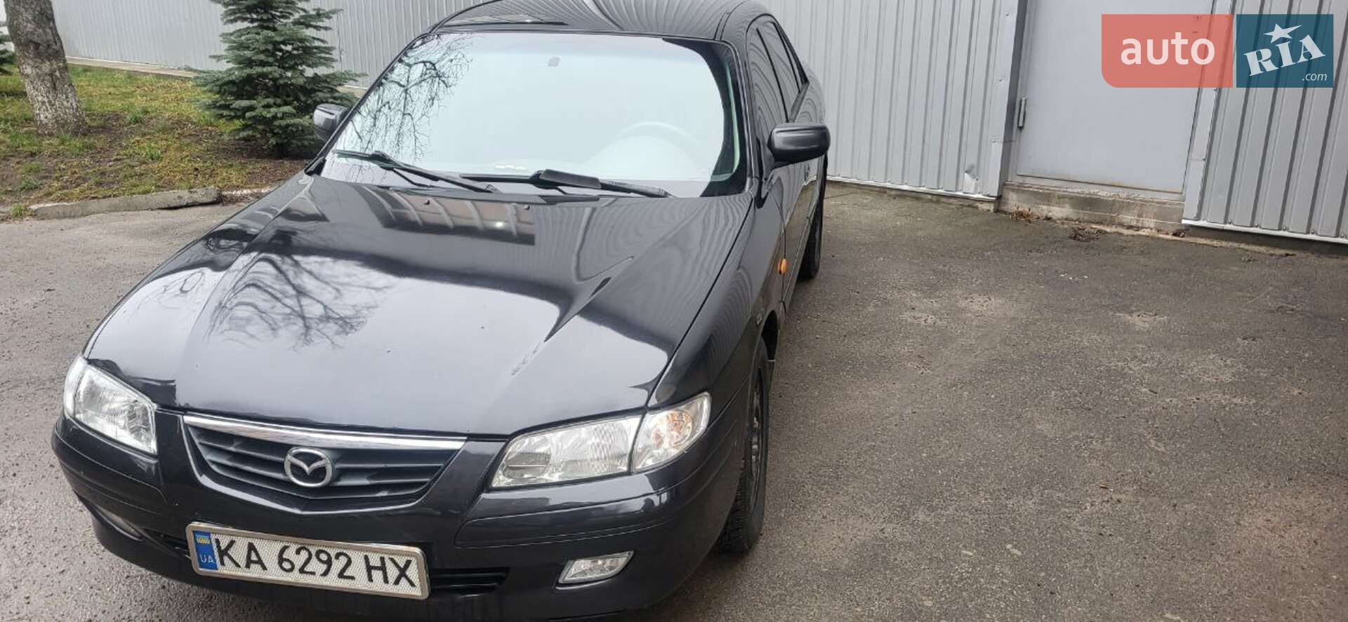 MAZDA 626 2001