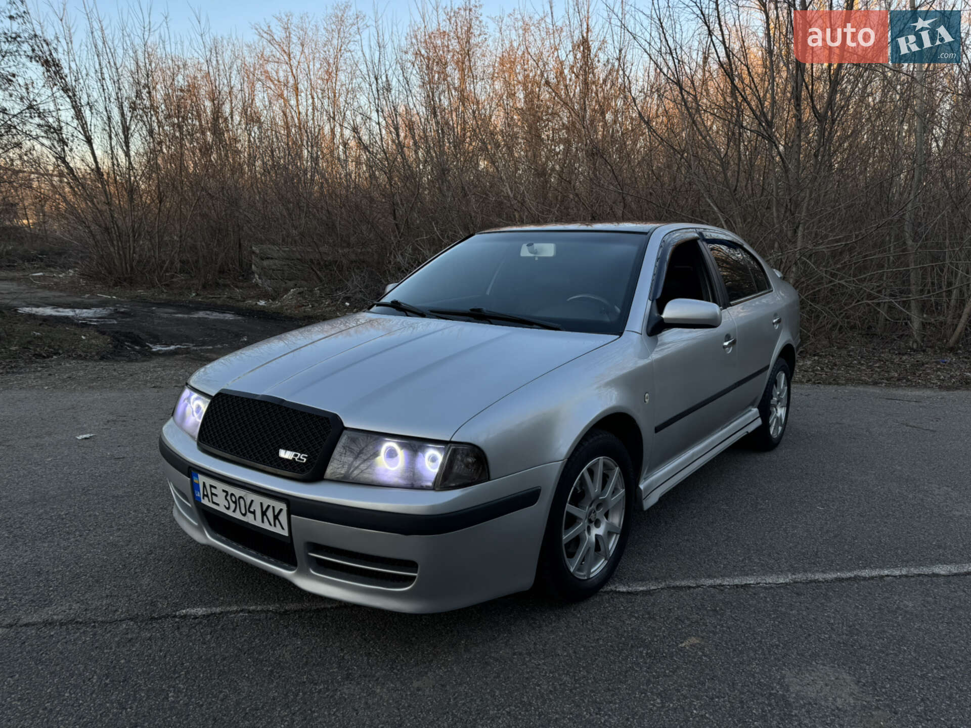 Skoda Octavia 2002