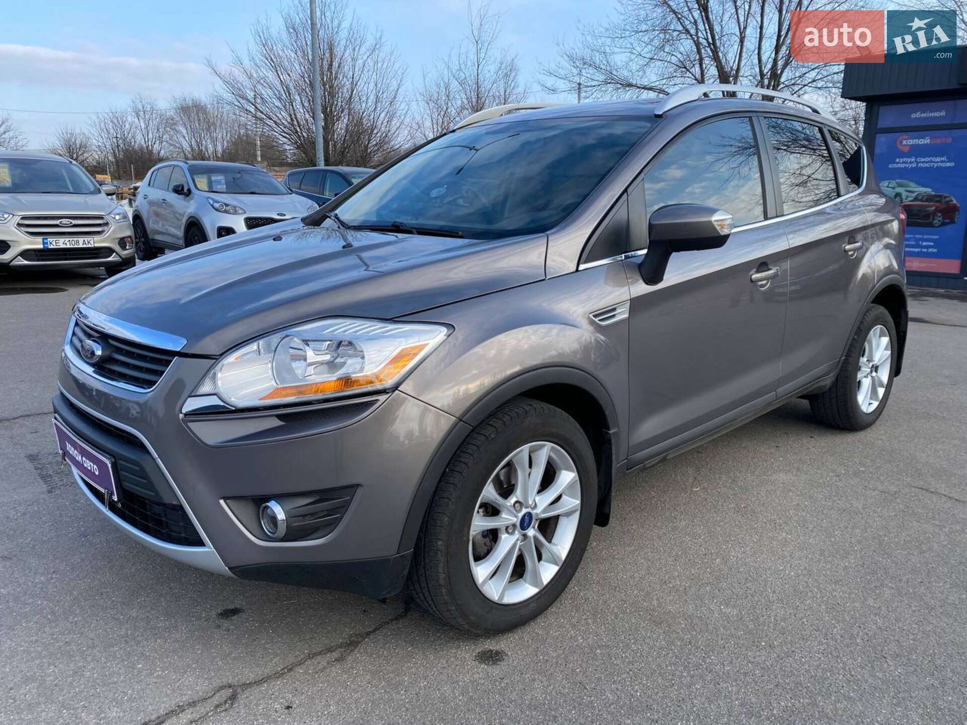 FORD KUGA 2012
