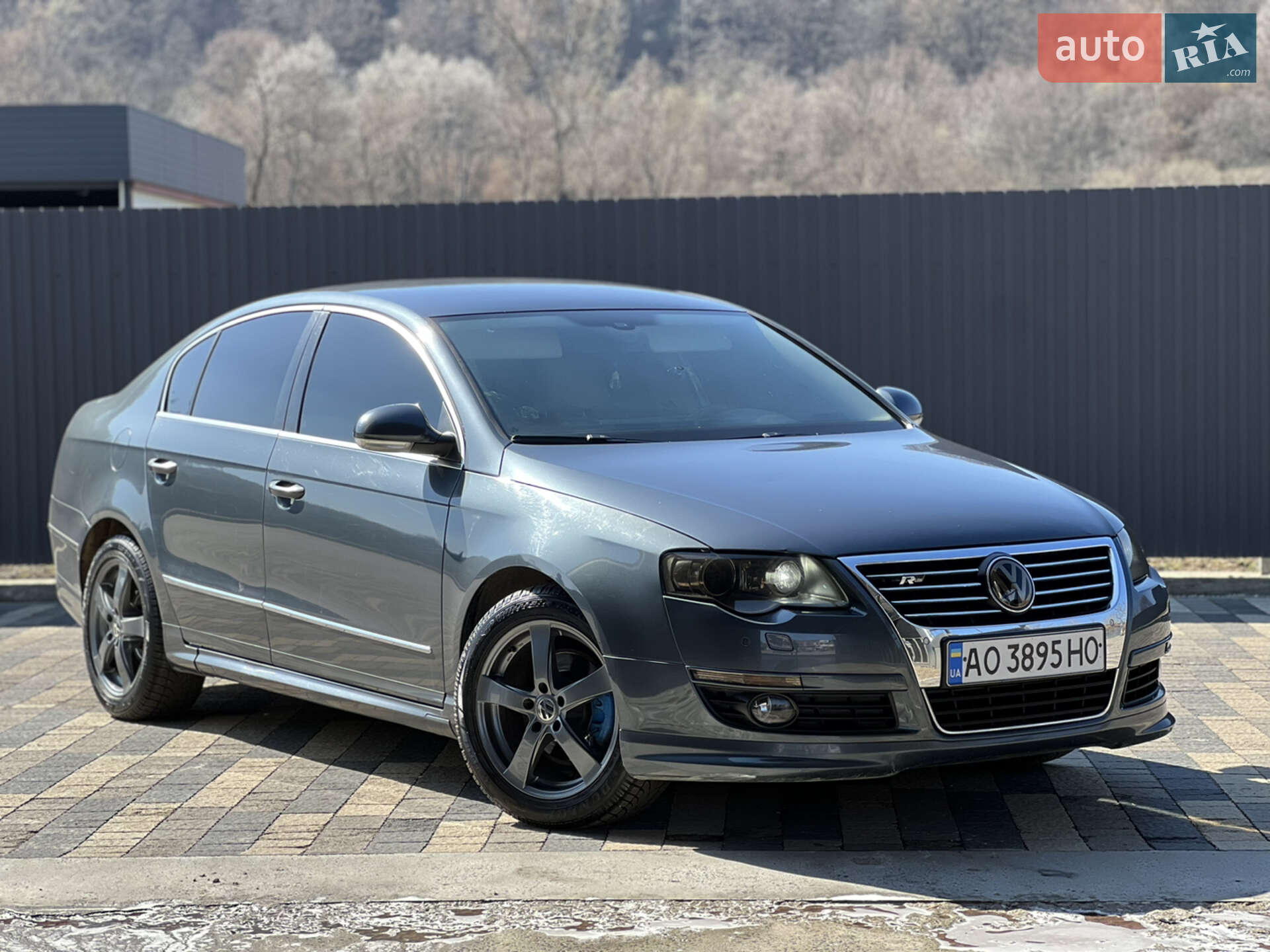 VOLKSWAGEN PASSAT 2010
