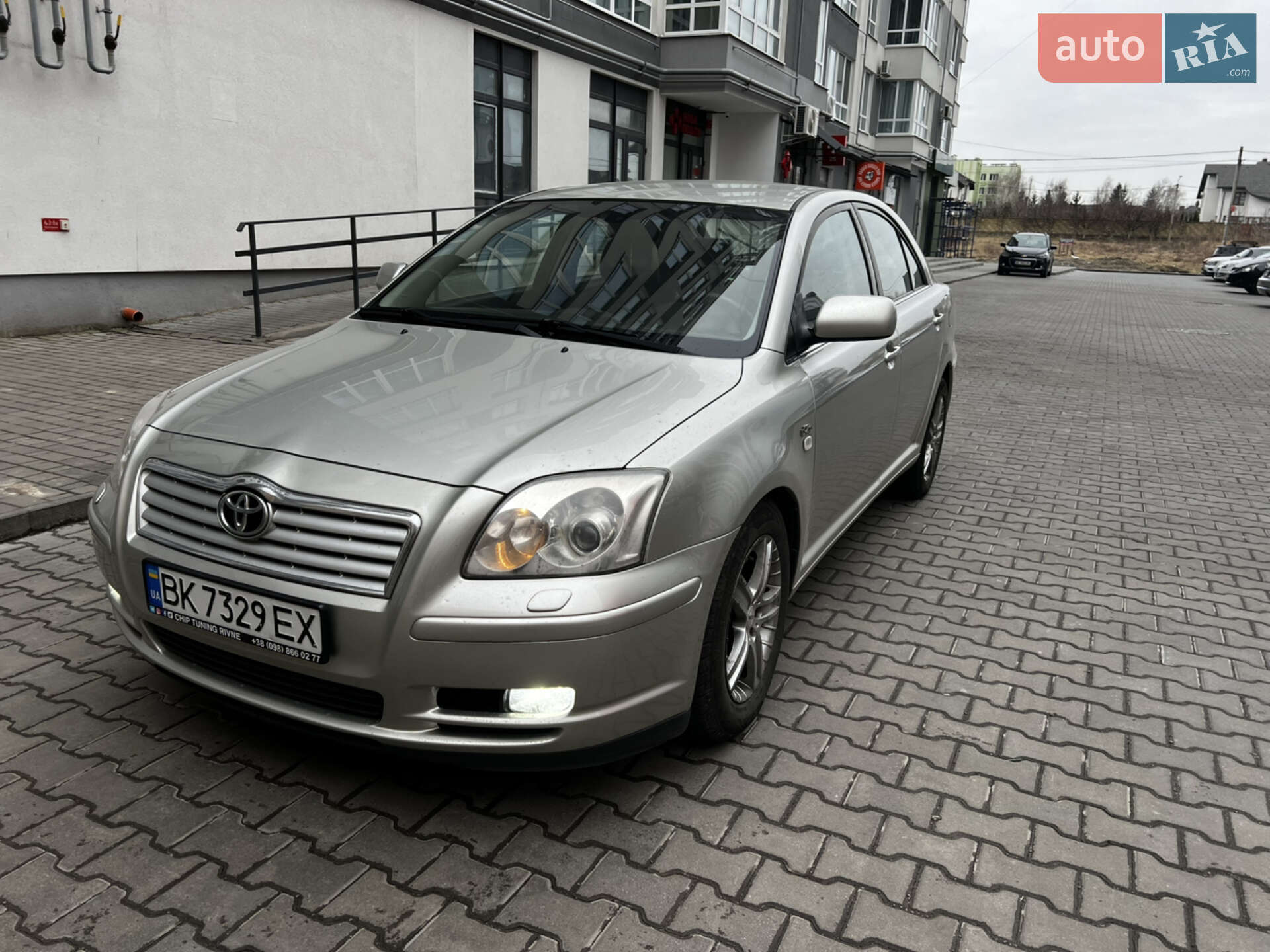 Toyota Avensis 2004