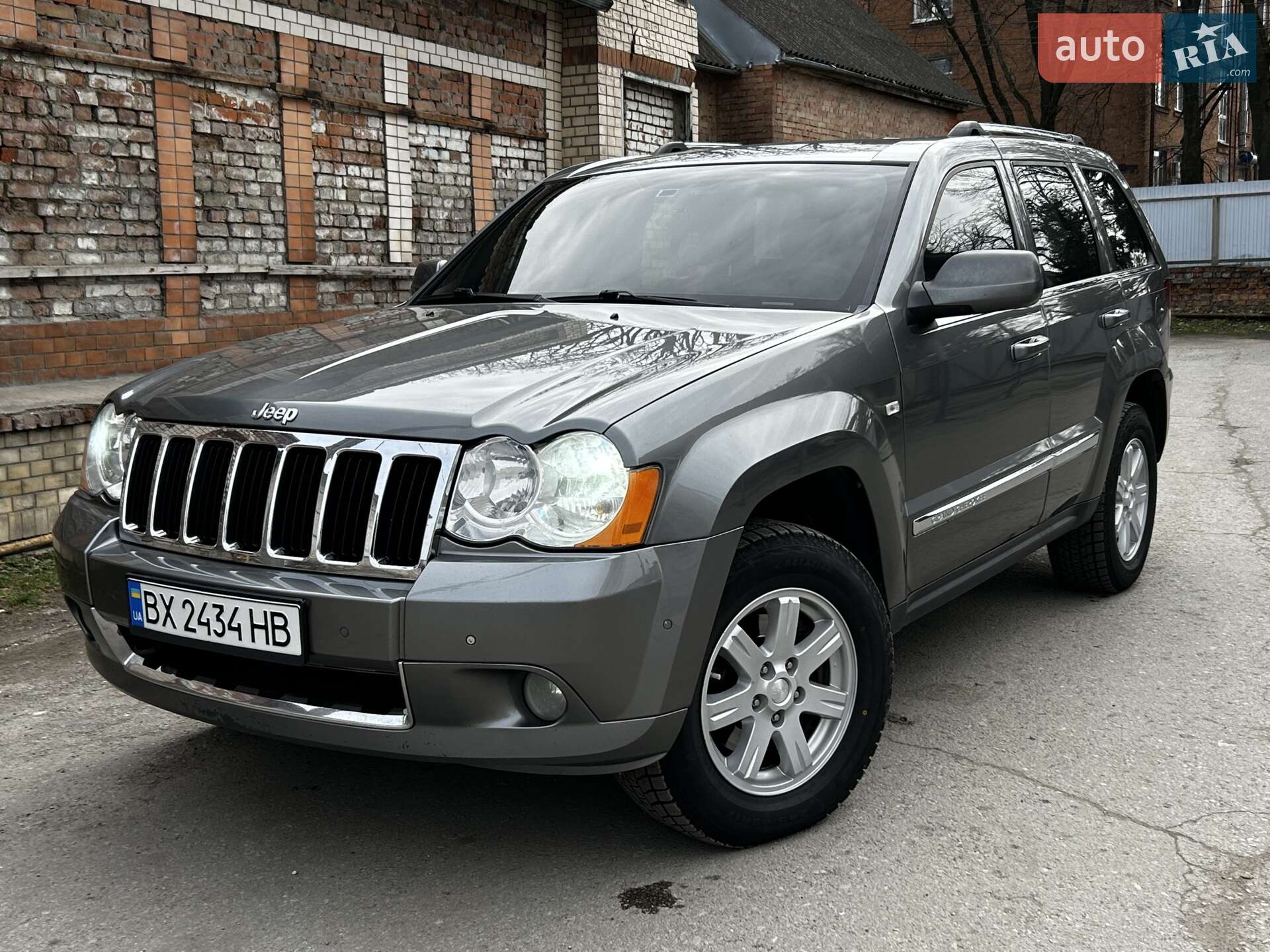 JEEP GRAND CHEROKEE 2008