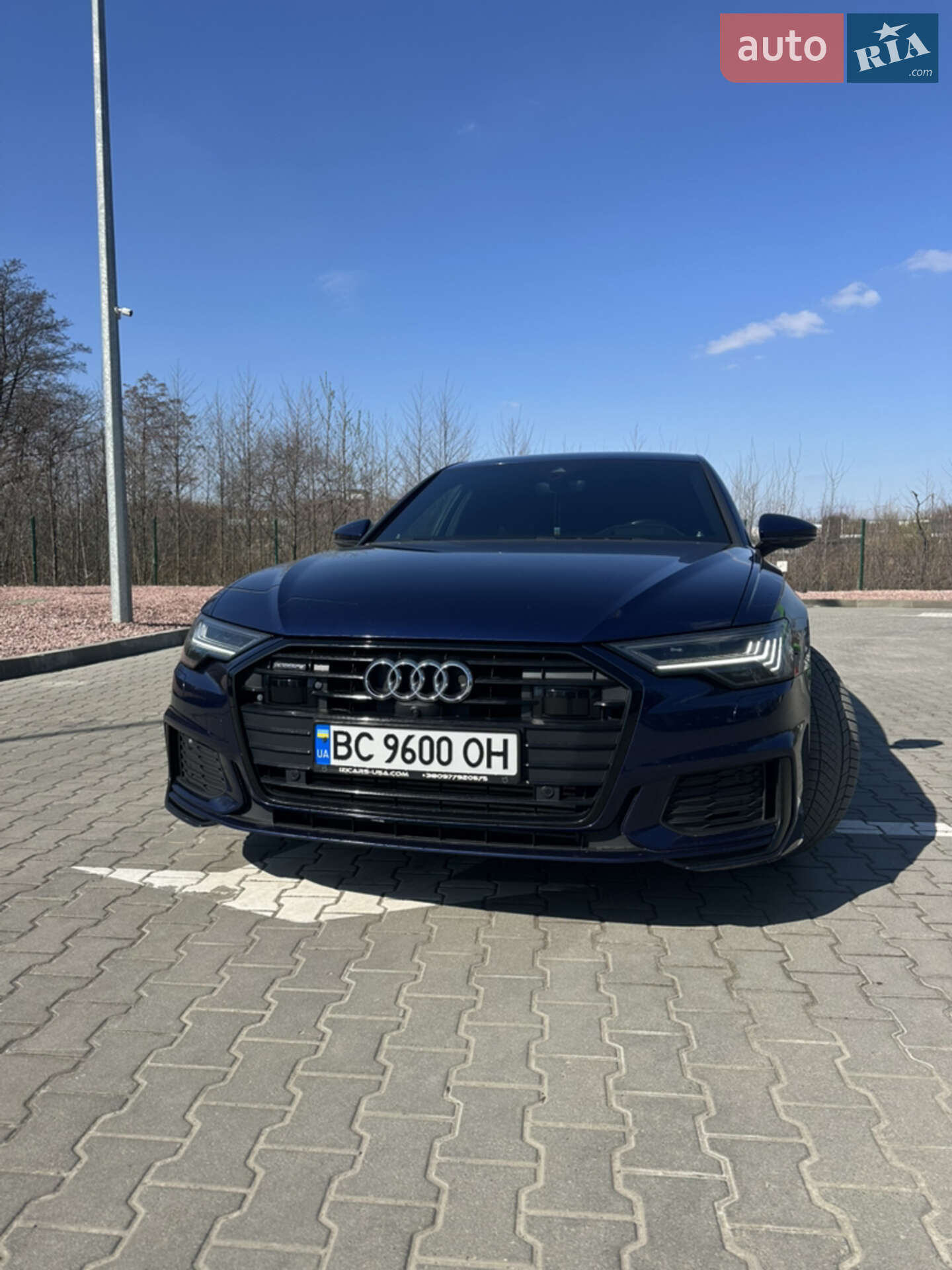 Audi A6 2018