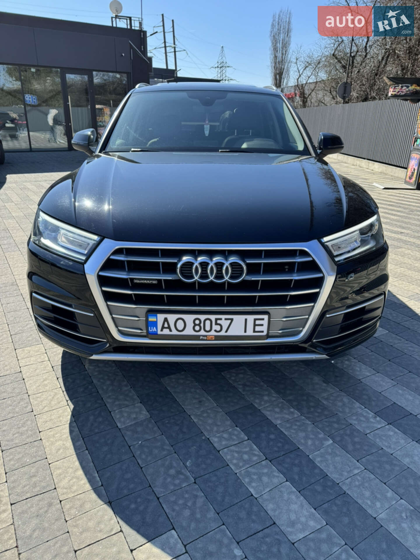 AUDI Q5 2017