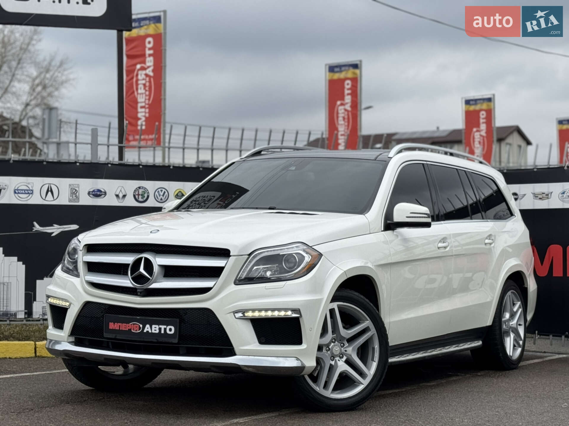 MERCEDES-BENZ GL 350