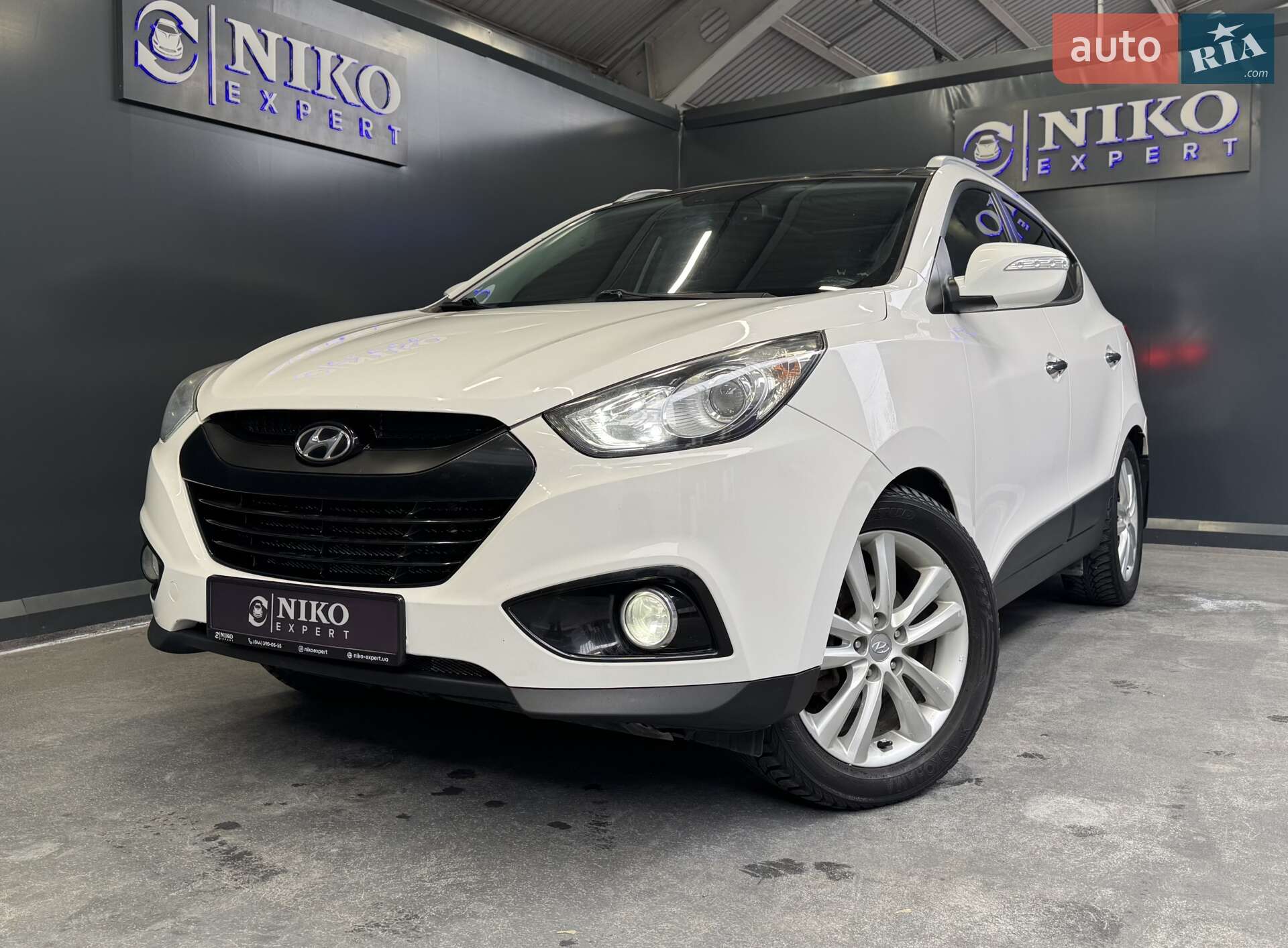 HYUNDAI IX35 2012