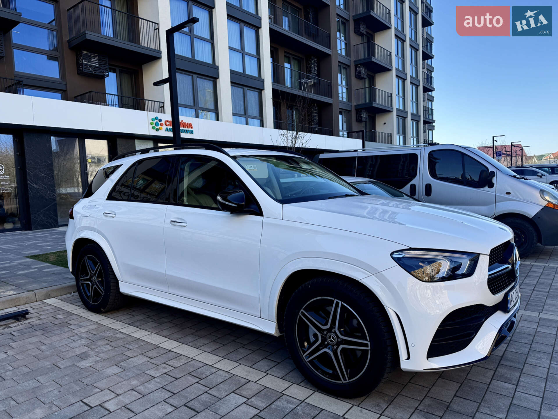 MERCEDES-BENZ GLE 350DE 2022