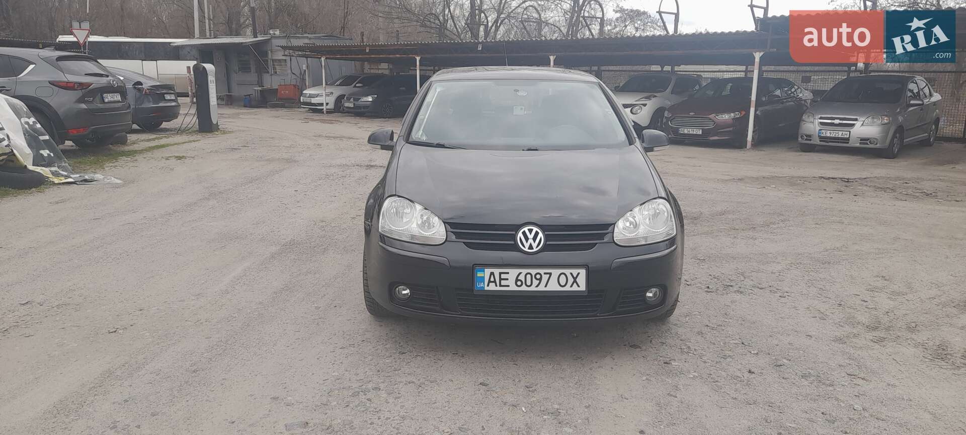 VOLKSWAGEN GOLF 2008
