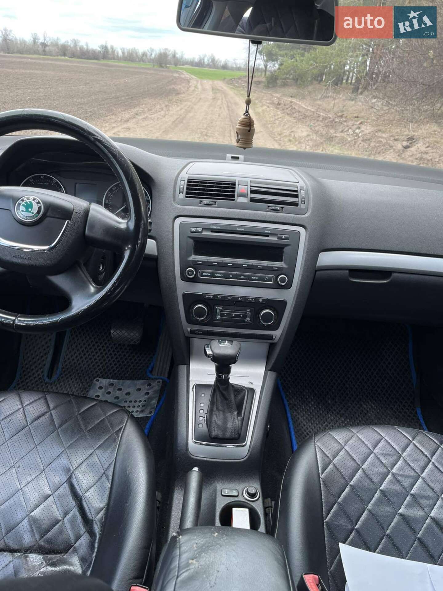 Головне фото звіту автомобіля SKODA OCTAVIA A5 2010