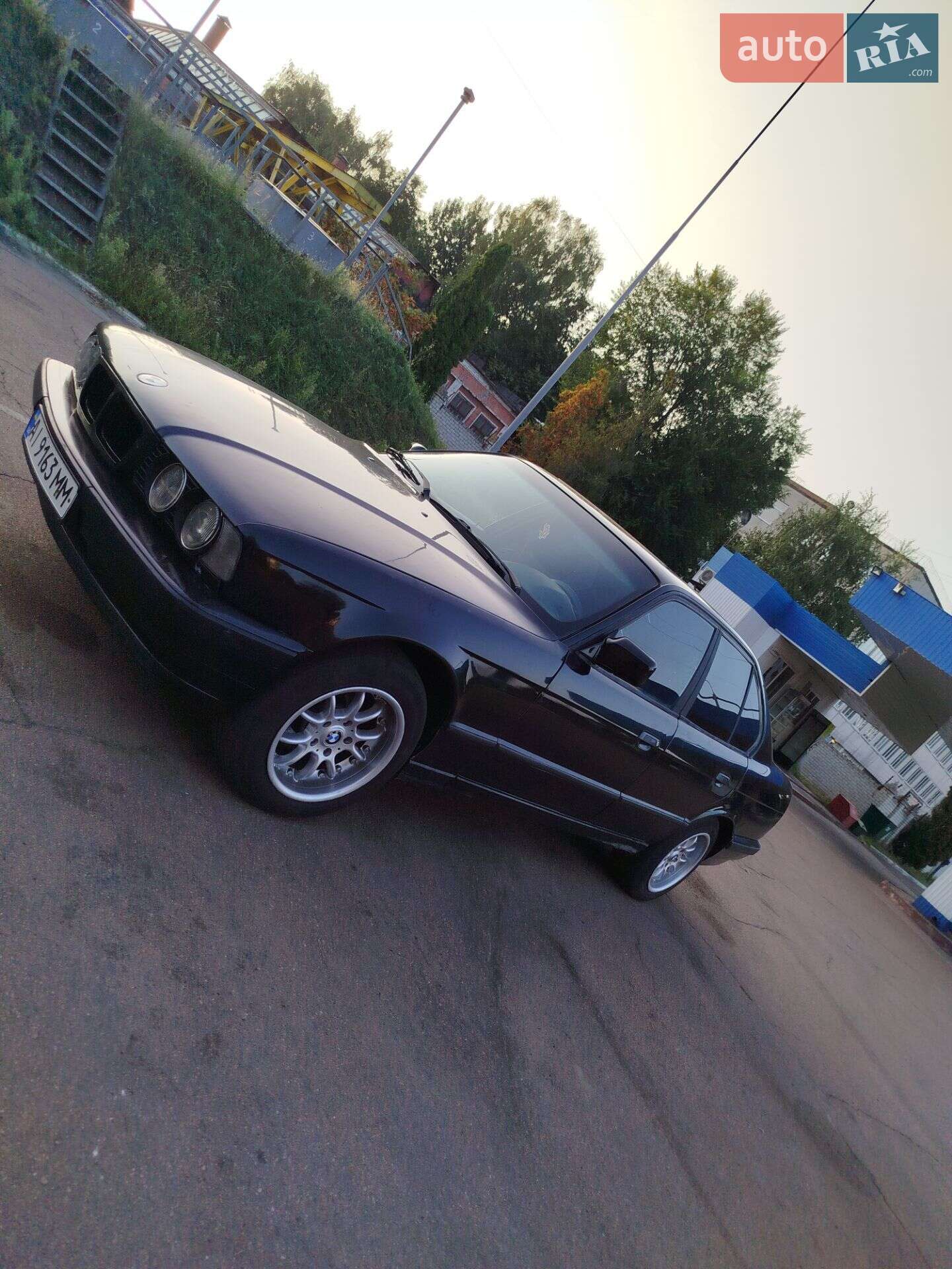 BMW 525 1992