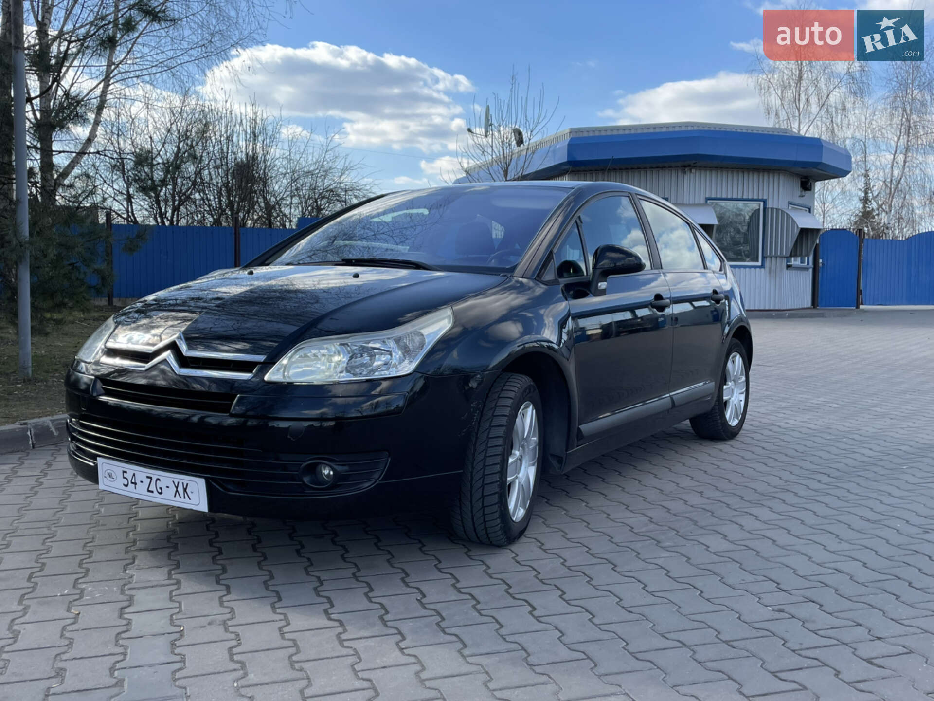 Citroen C4 2008