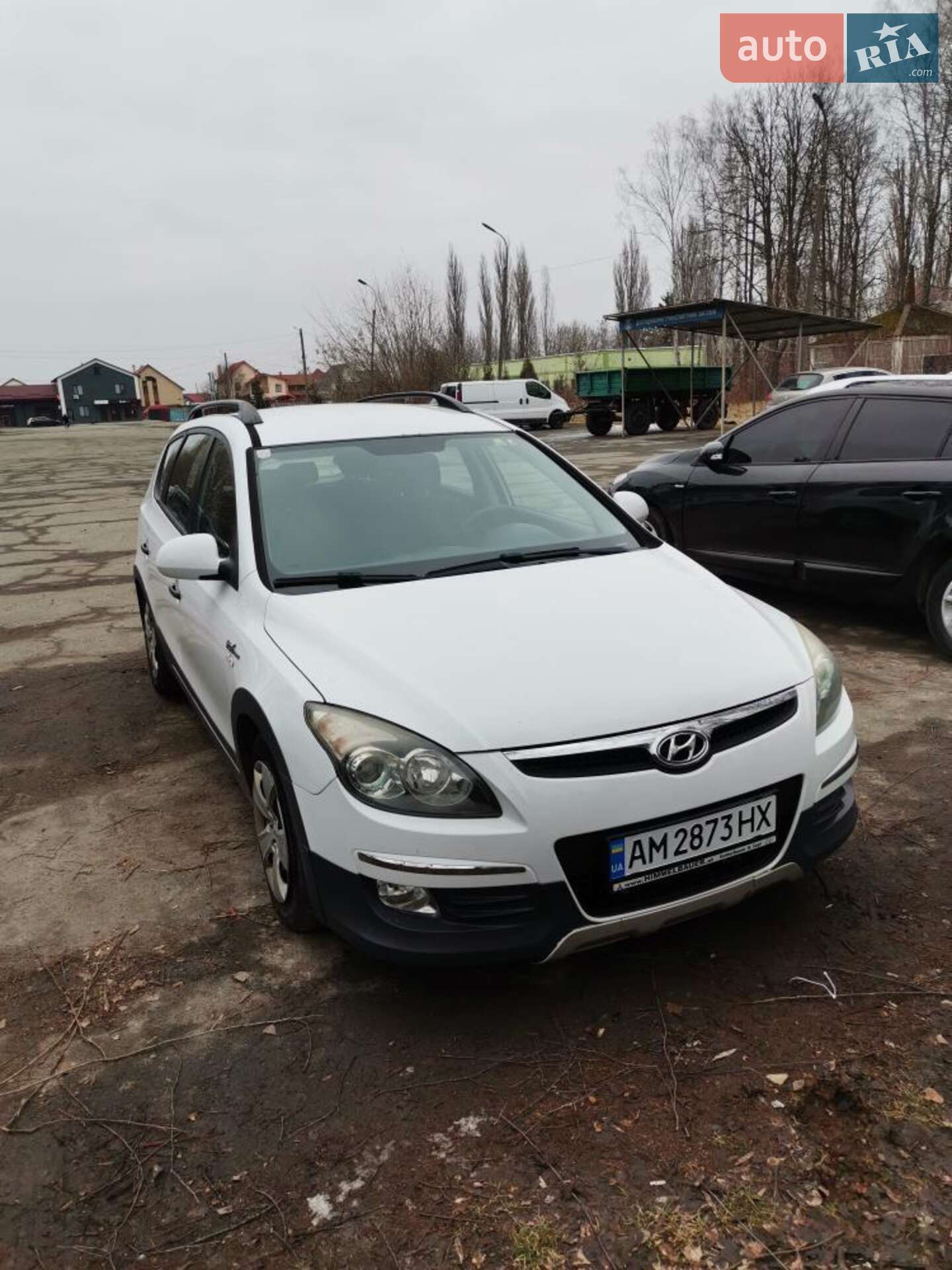 Головне фото звіту автомобіля HYUNDAI I30 2009