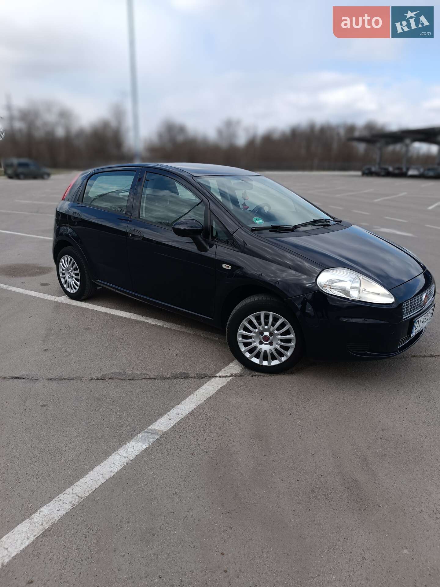 FIAT PUNTO 2009