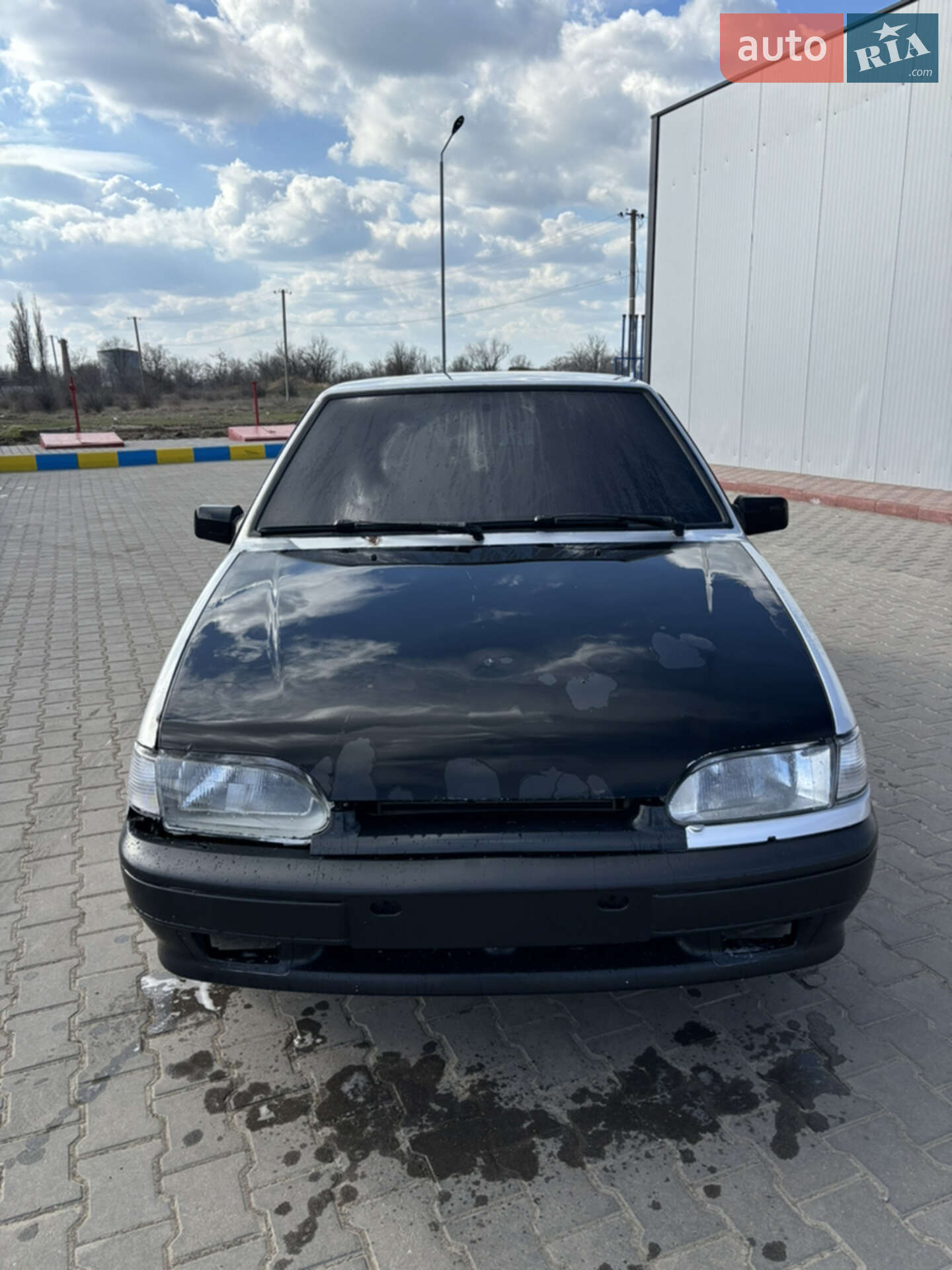 ВАЗ 211340 2011