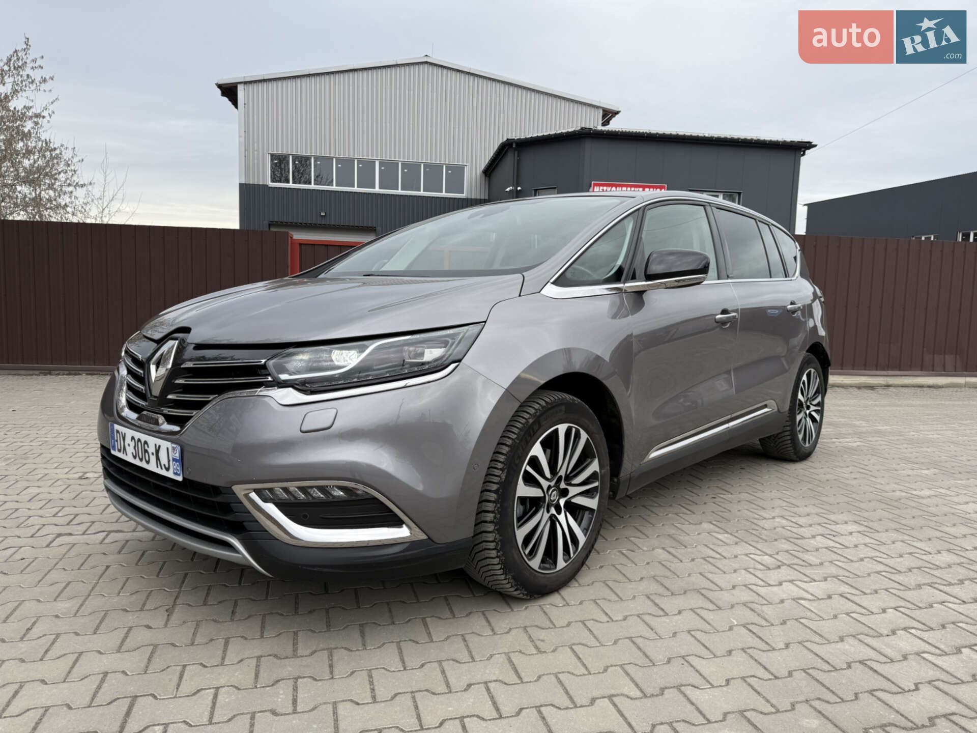Renault Espace 2015