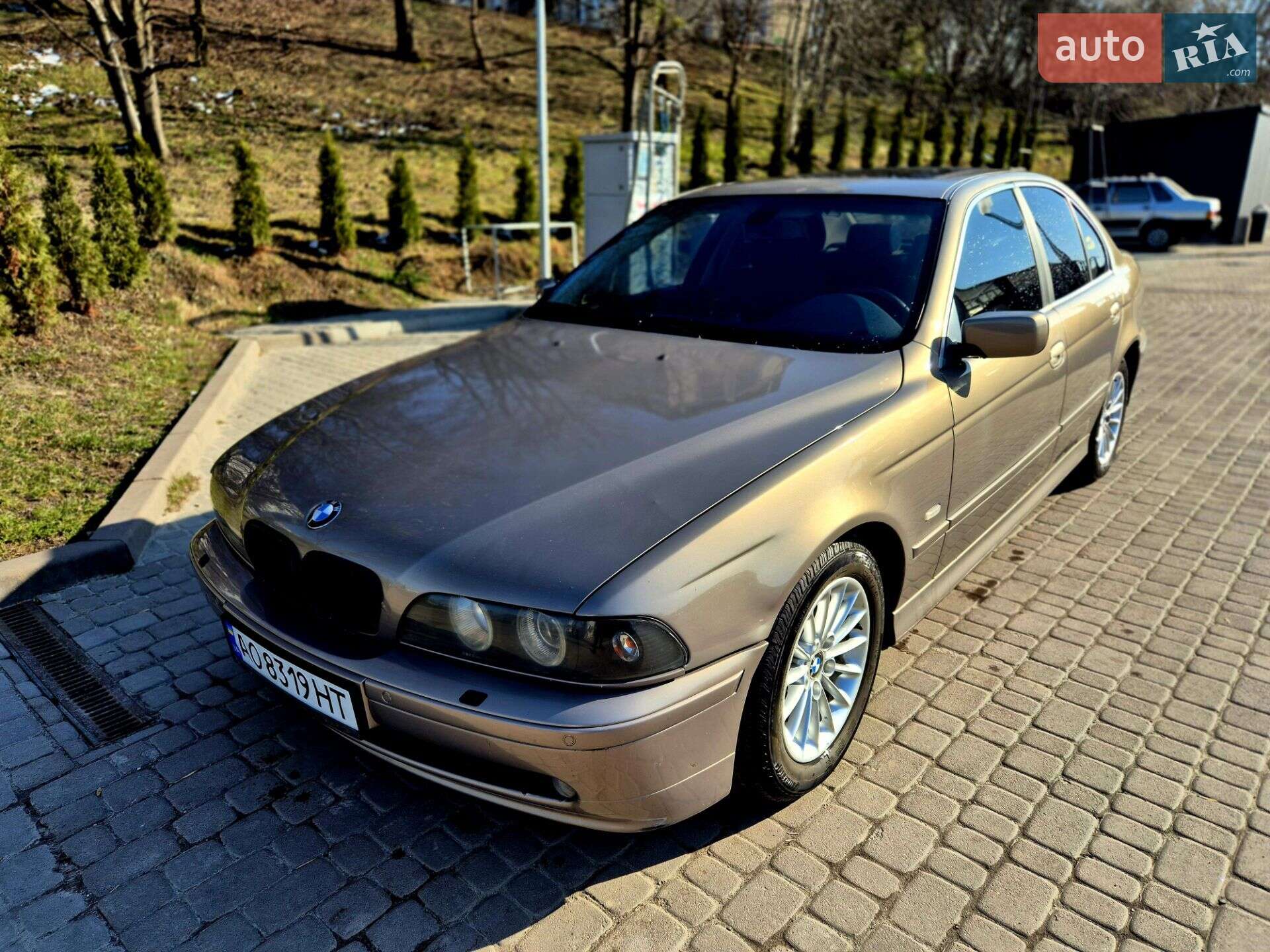 BMW 530 2001