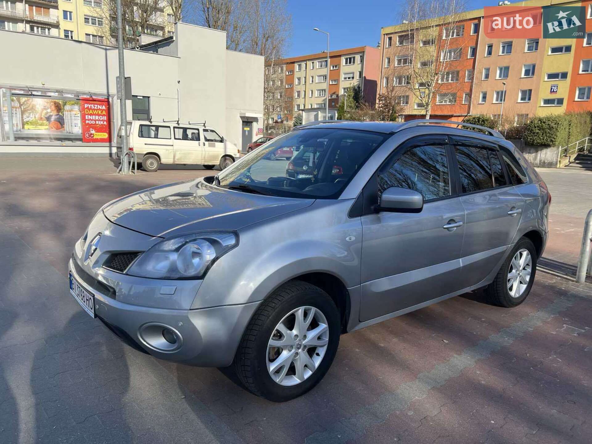RENAULT KOLEOS 2008