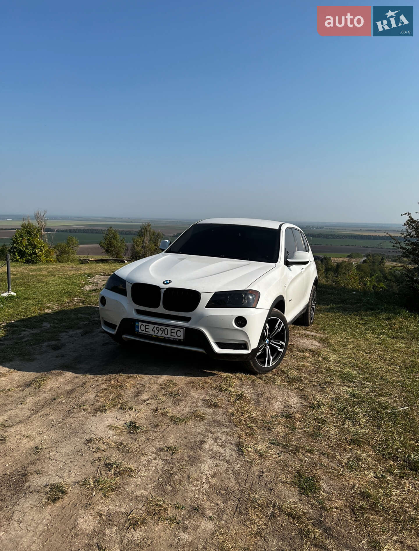 BMW X3 2011