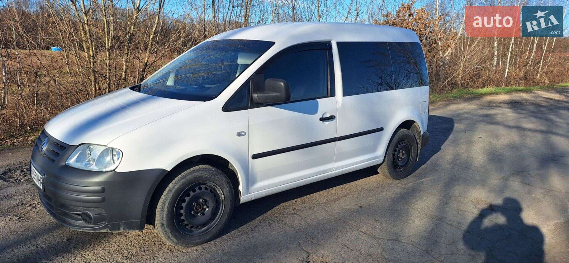 VOLKSWAGEN CADDY 2006