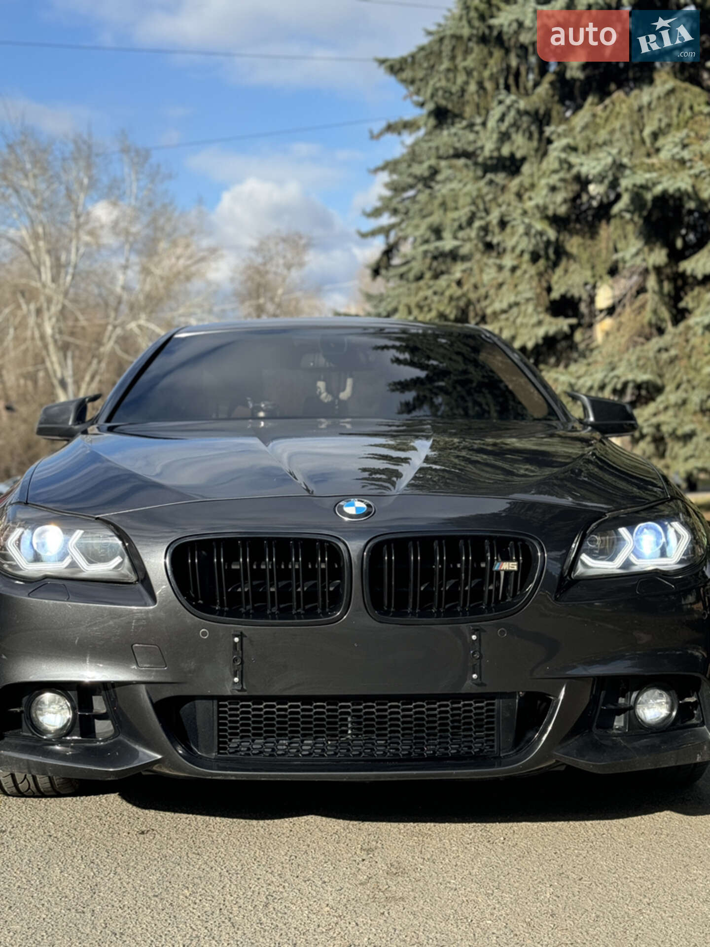 BMW 5 Series 2011