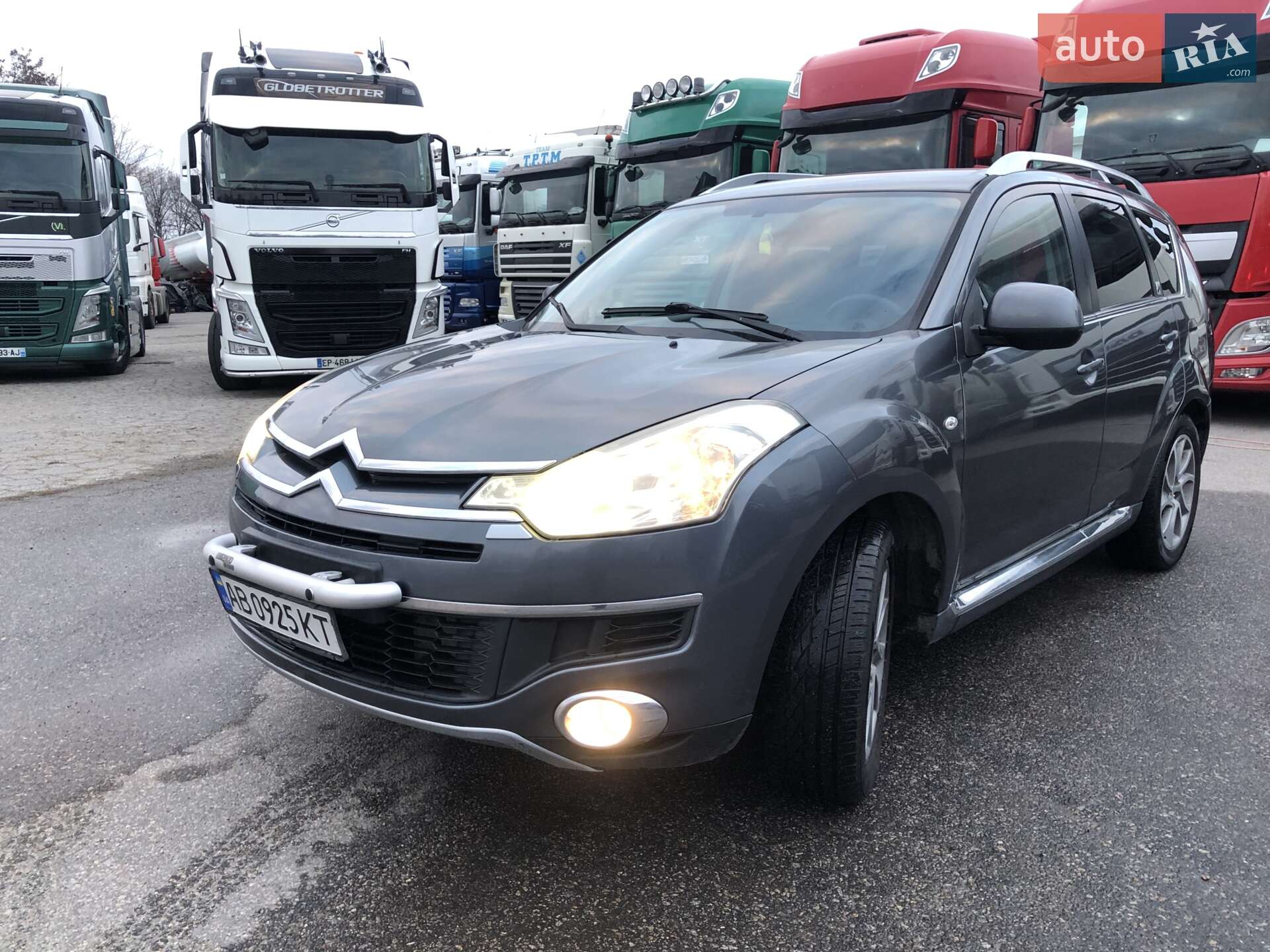 CITROEN C-CROSSER 2008