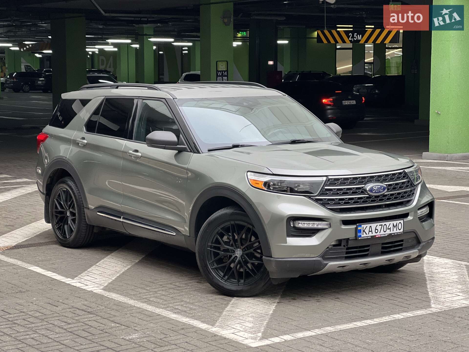 FORD EXPLORER 2019