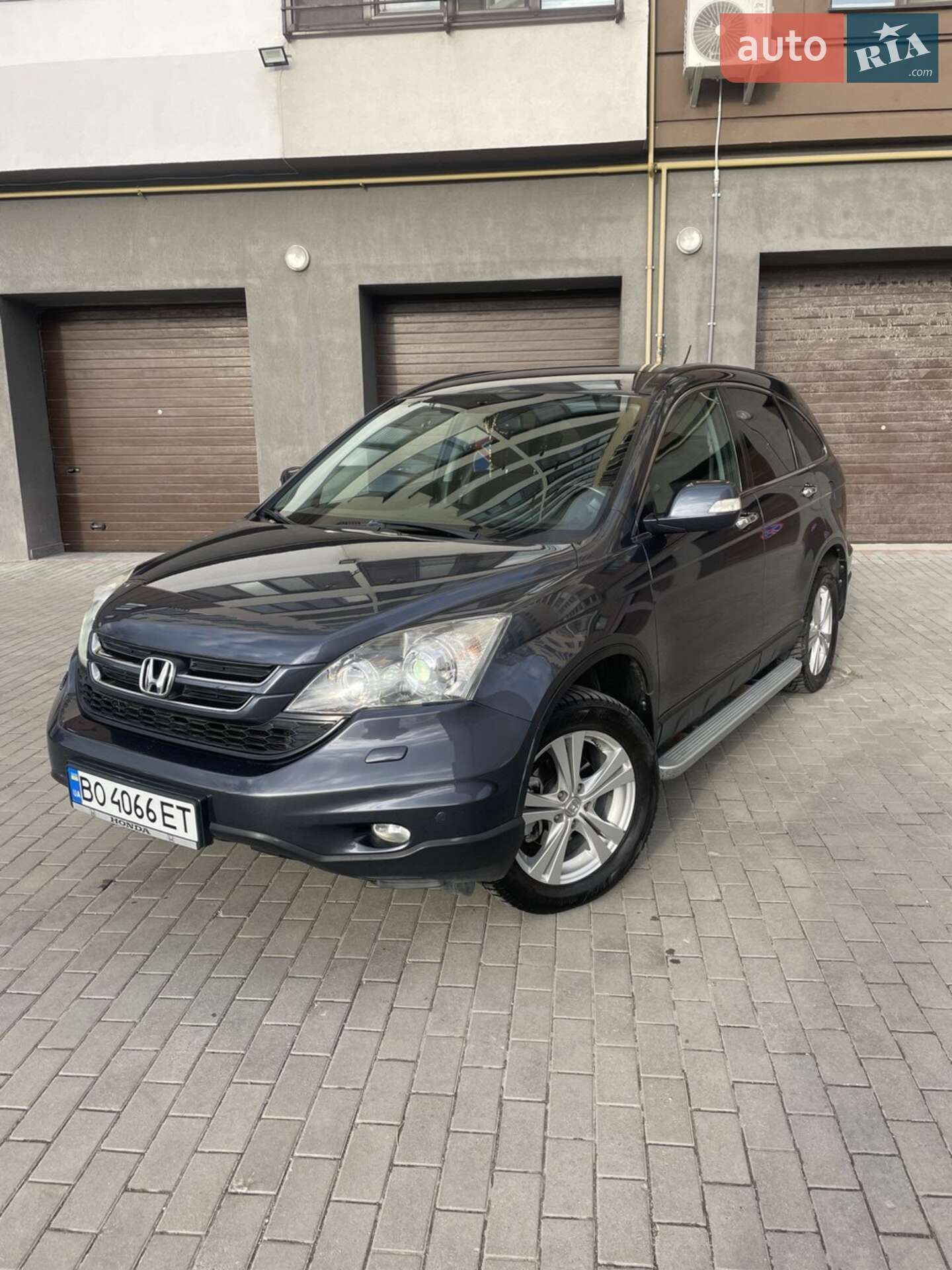 HONDA CR-V LX 2010