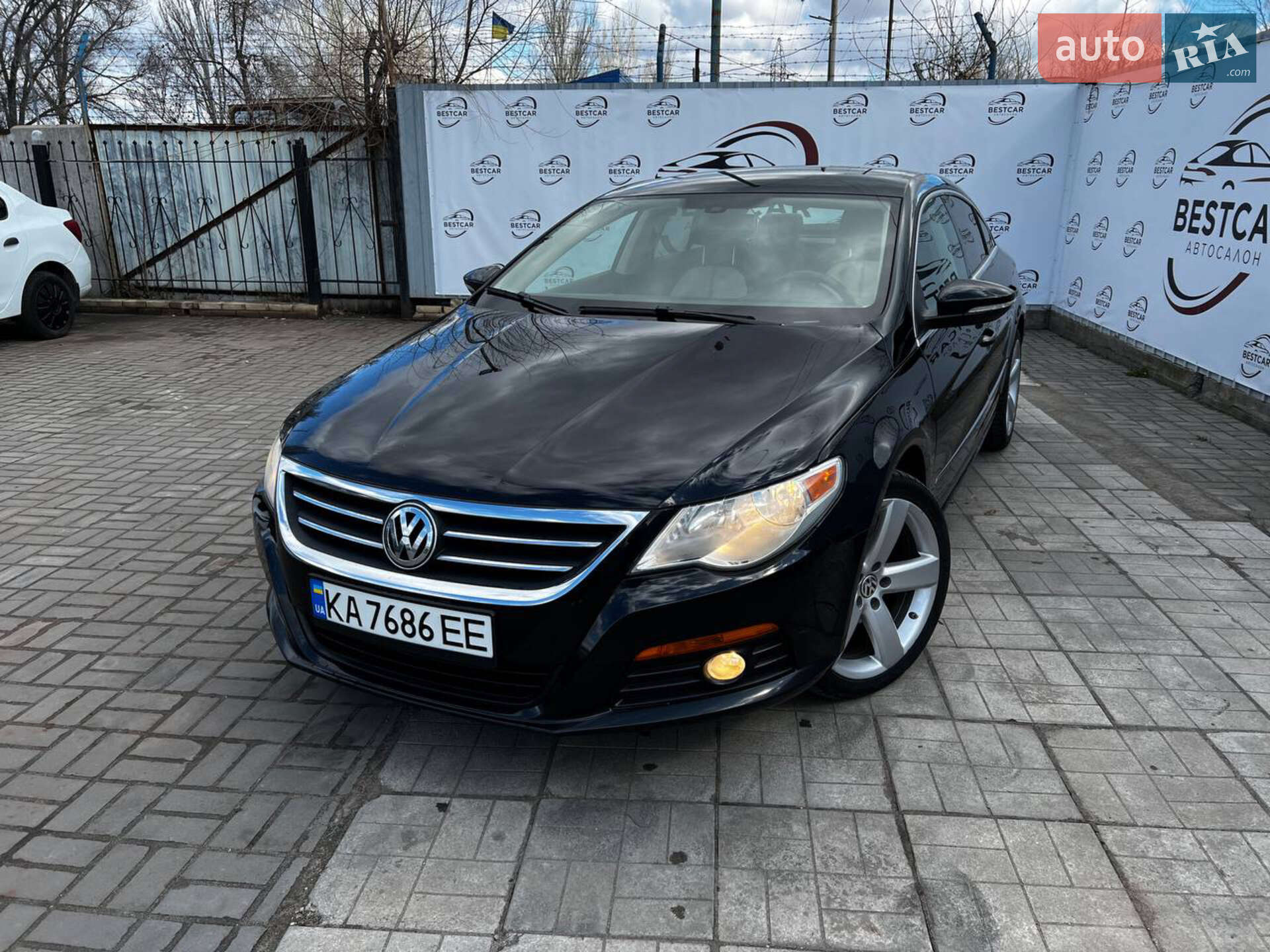 VOLKSWAGEN CC 2010