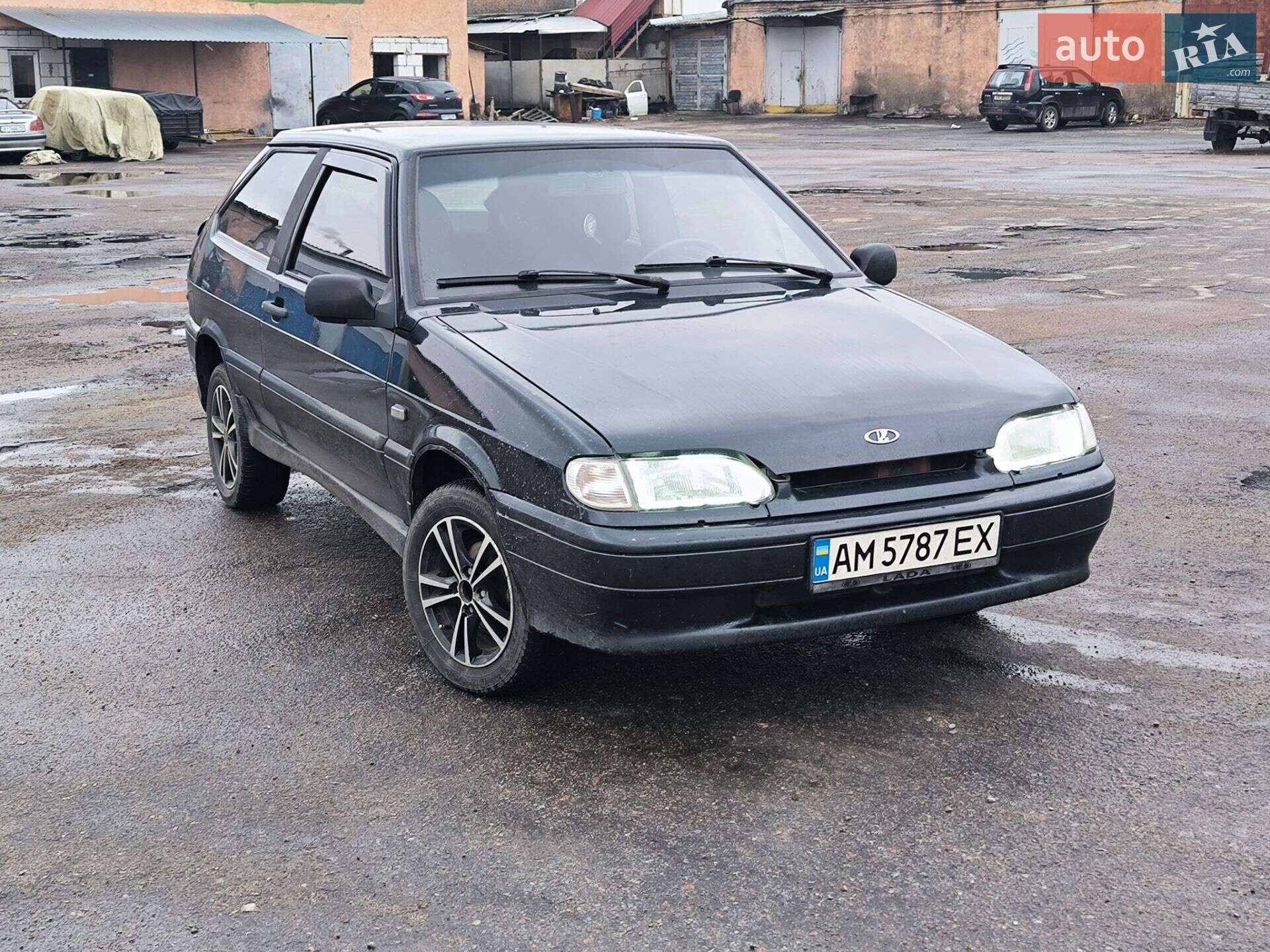 ВАЗ 21130 2007
