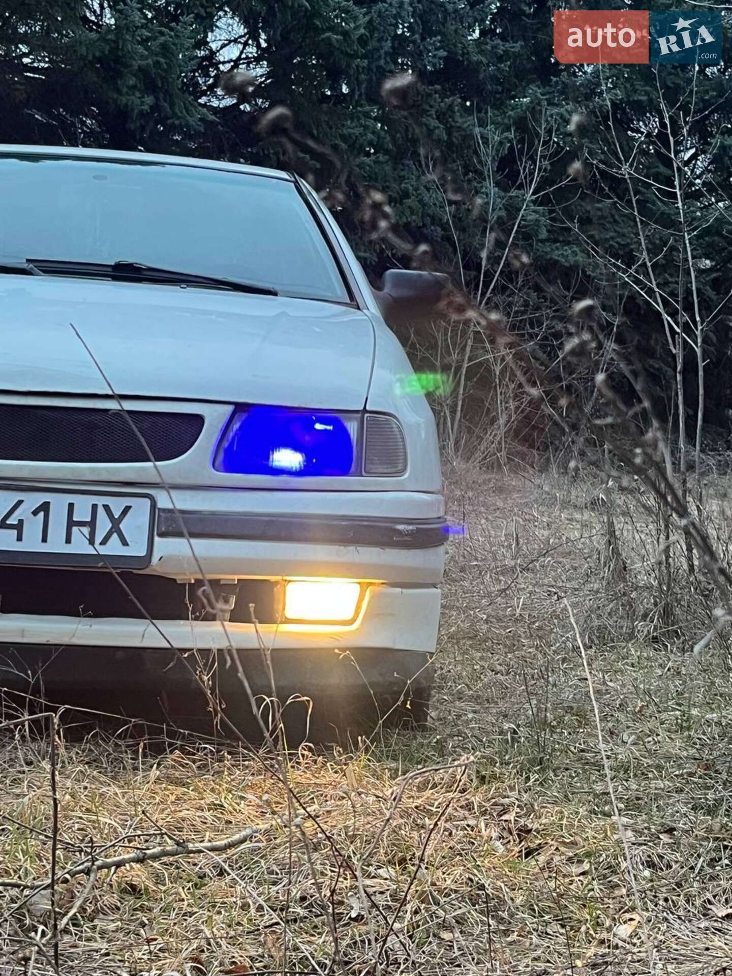 VOLKSWAGEN POLO 1995