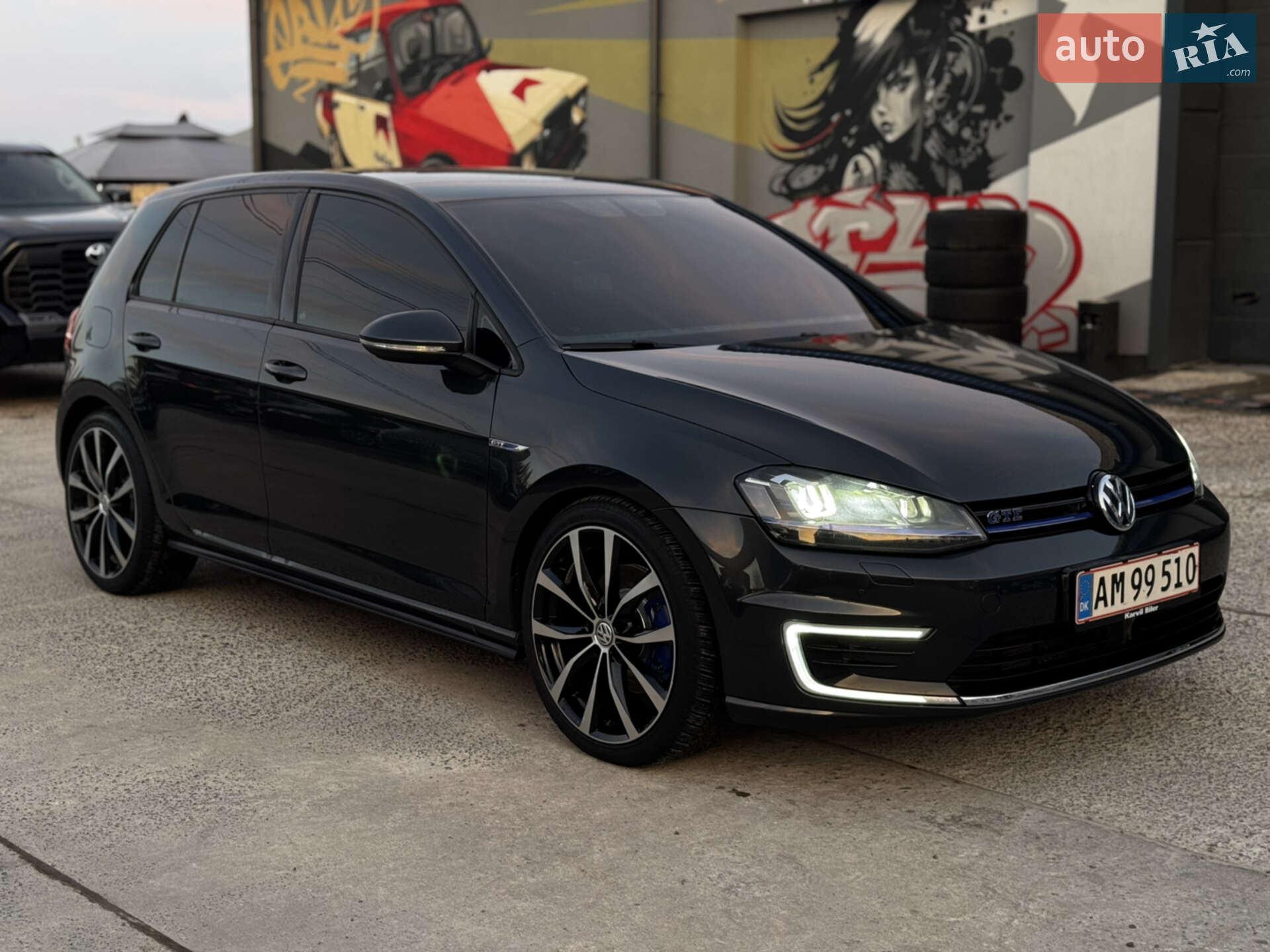VOLKSWAGEN GOLF 2015
