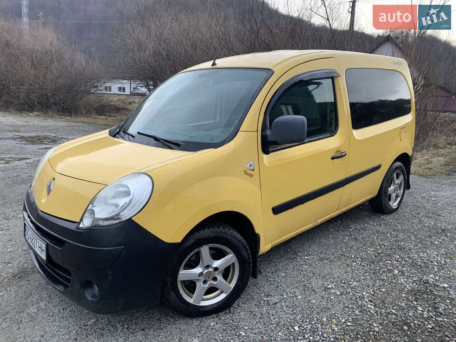 RENAULT KANGOO 2008