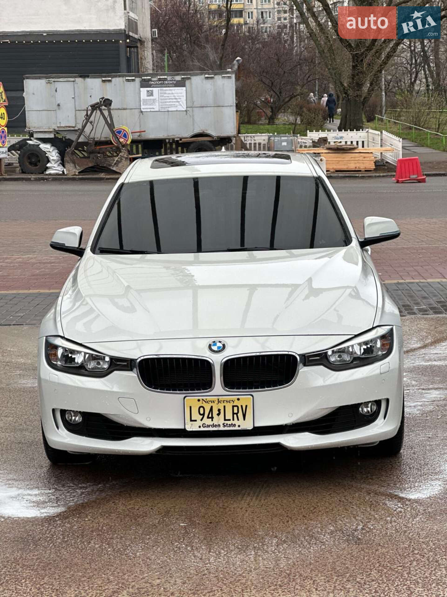 BMW 328I XDRIVE 2012