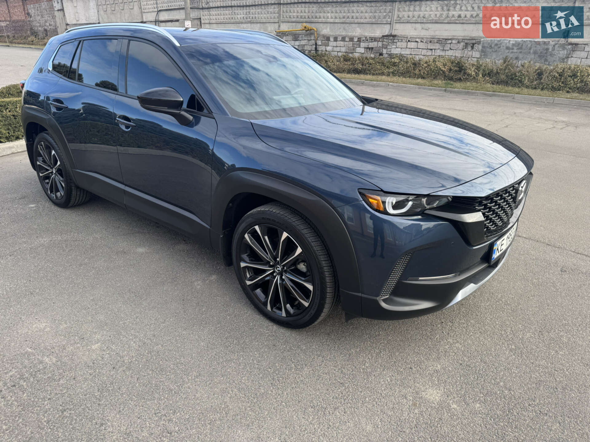 MAZDA CX-50 2024