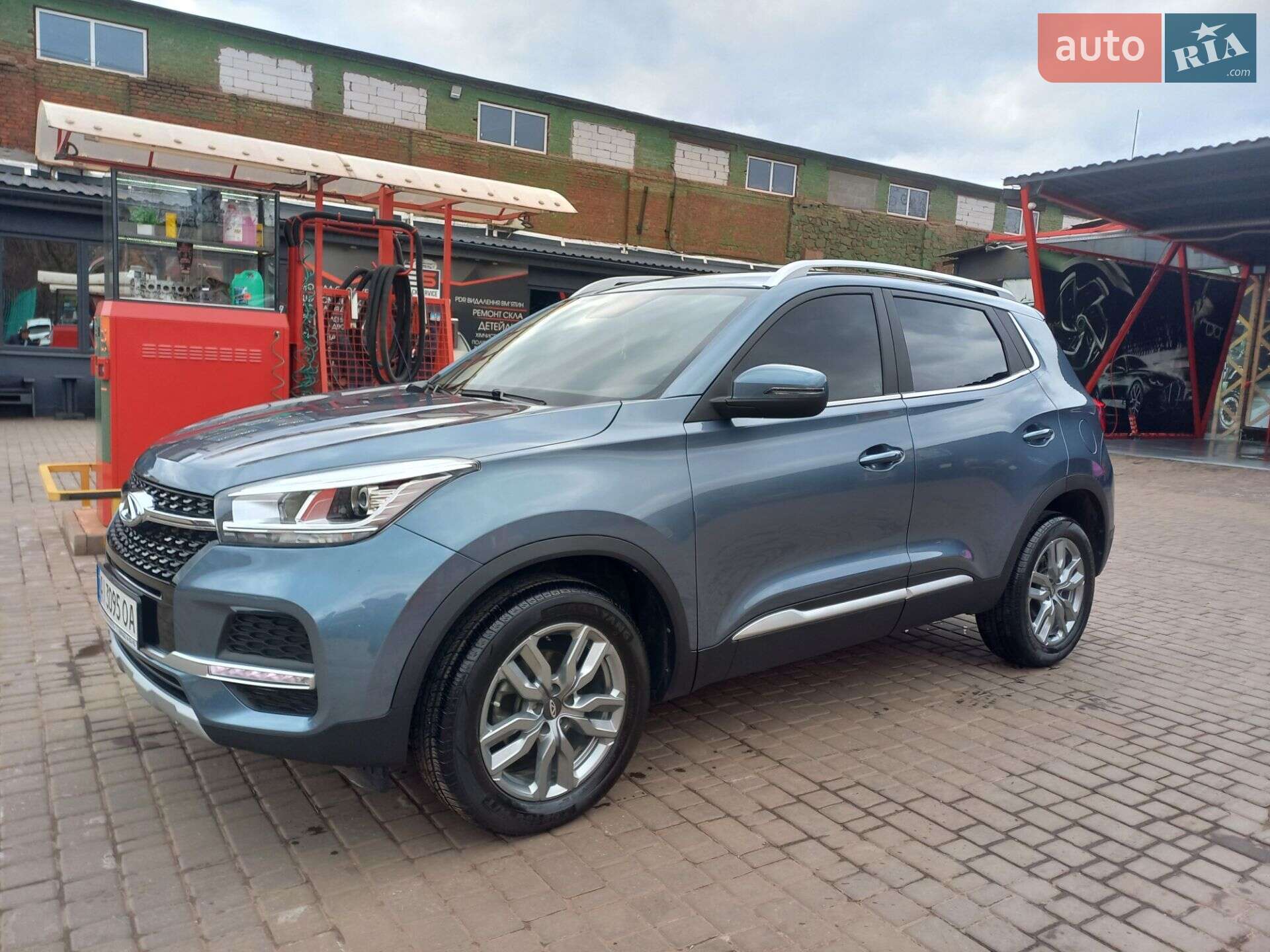 CHERY TIGGO 4 2021