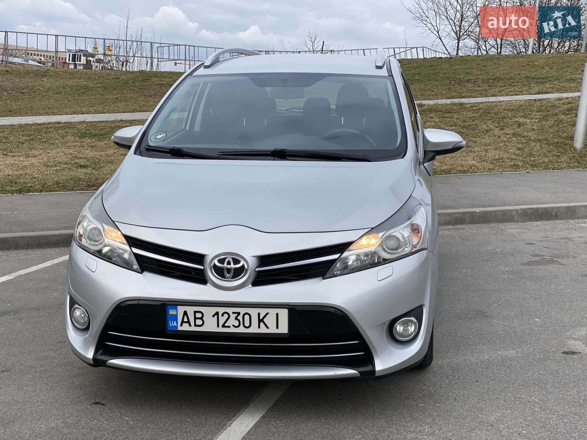TOYOTA VERSO 2015