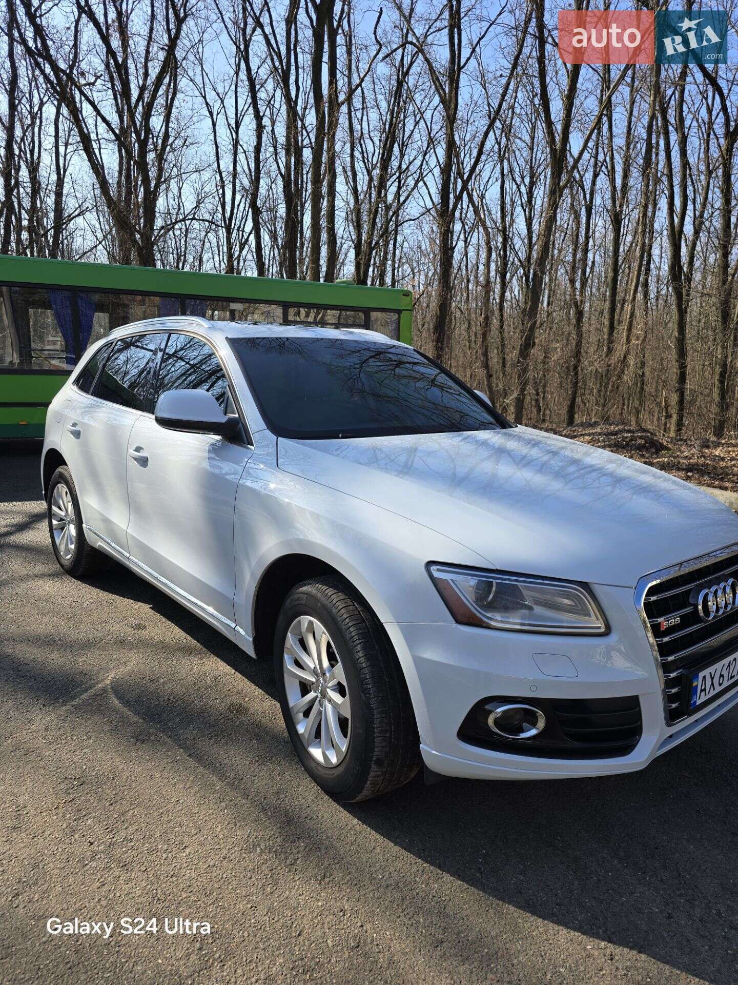 AUDI Q5 PREMIUM PLUS 2014