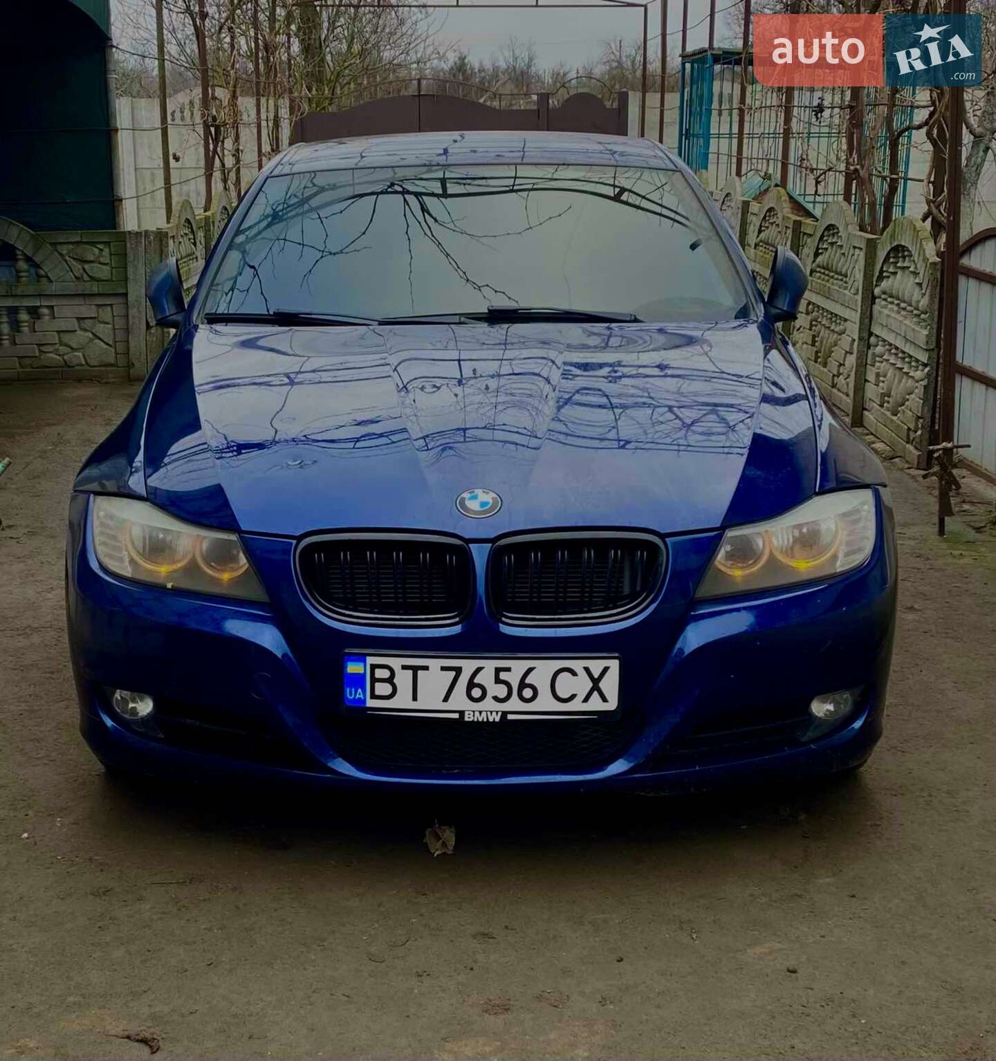 BMW 316D 2010