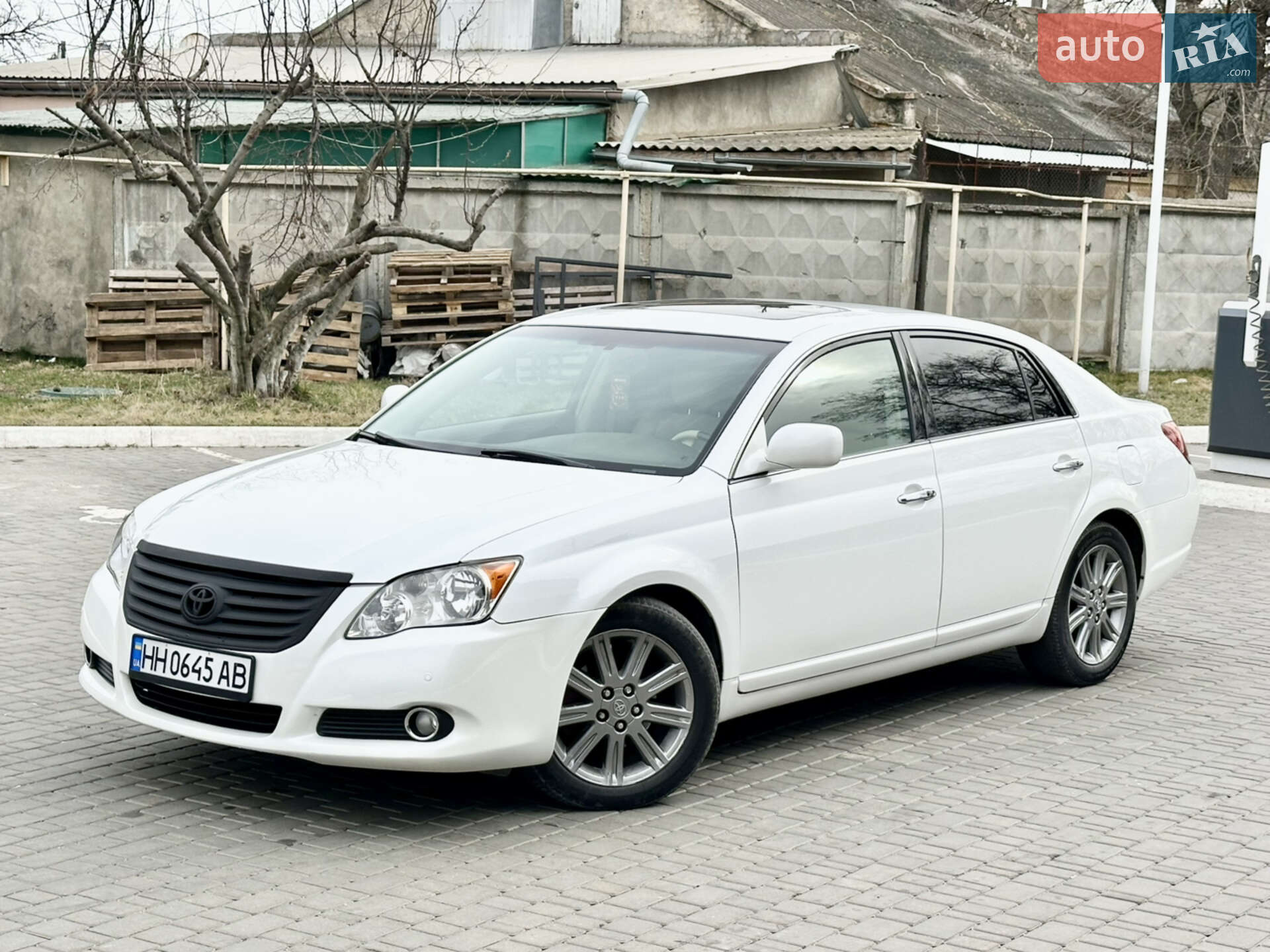 TOYOTA AVALON 2007