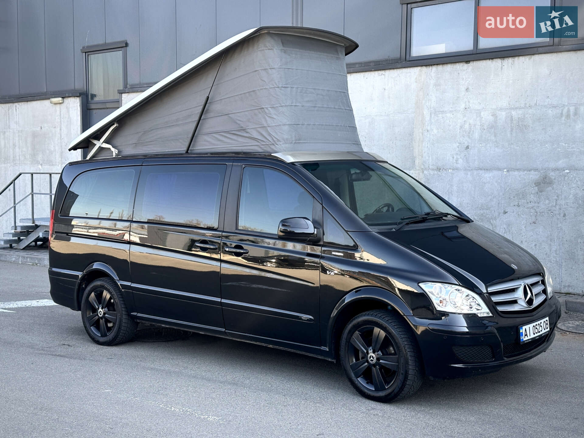 MERCEDES-BENZ VIANO 2005