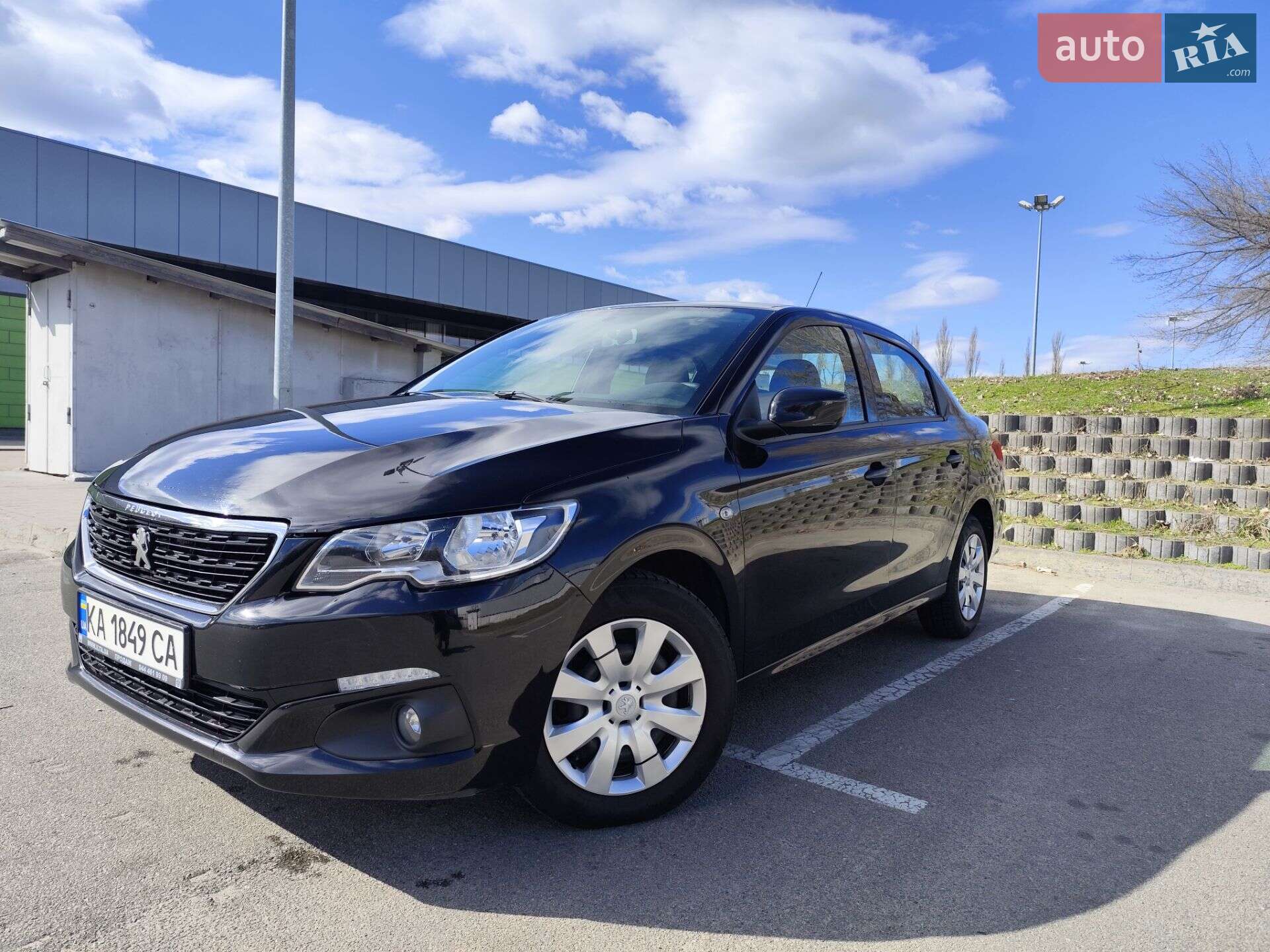 Peugeot 301 2020