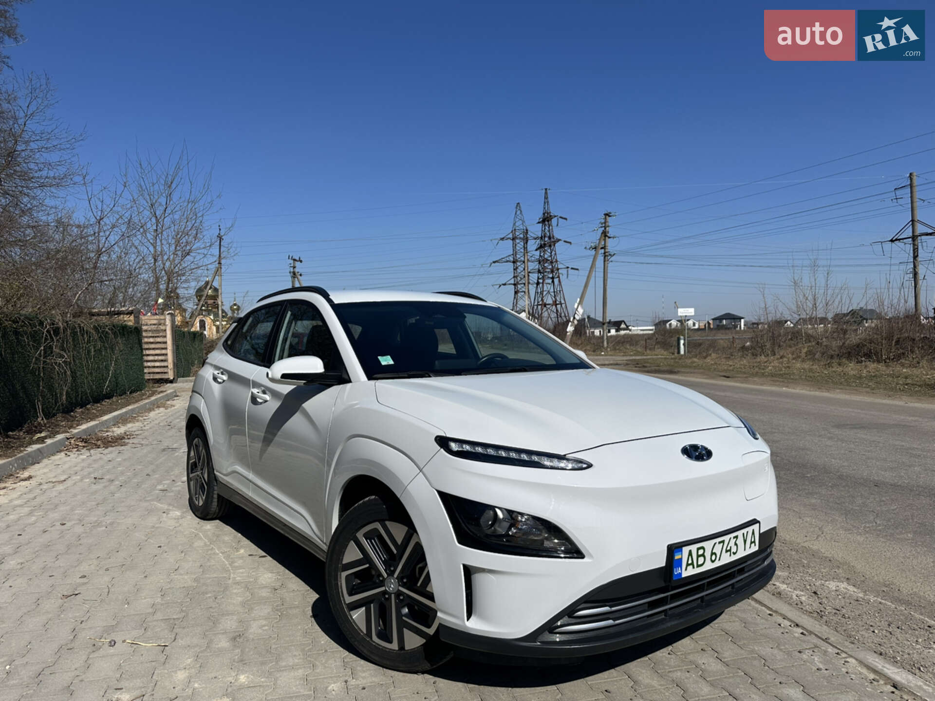 HYUNDAI KONA 2021