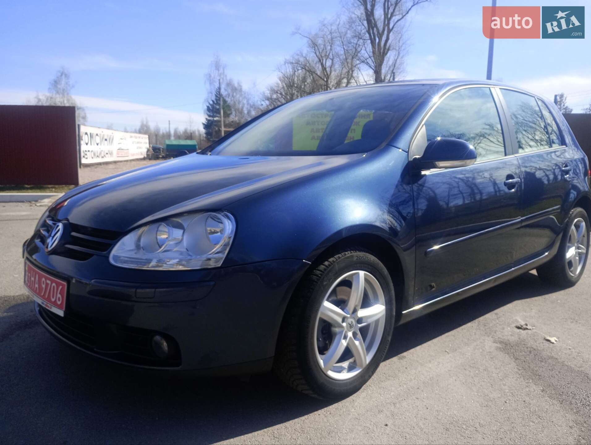 VOLKSWAGEN GOLF 2008