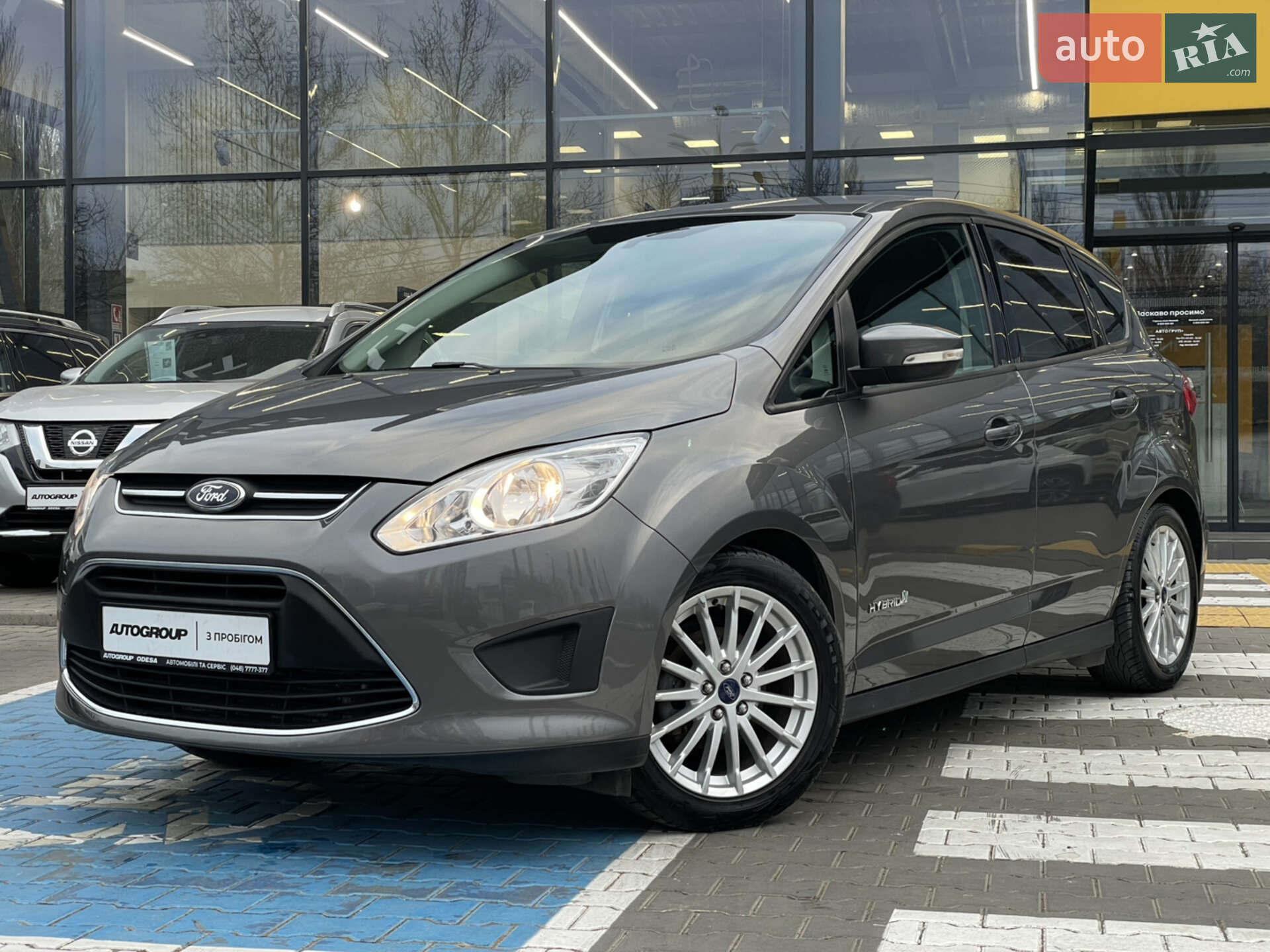 FORD C-MAX 2014