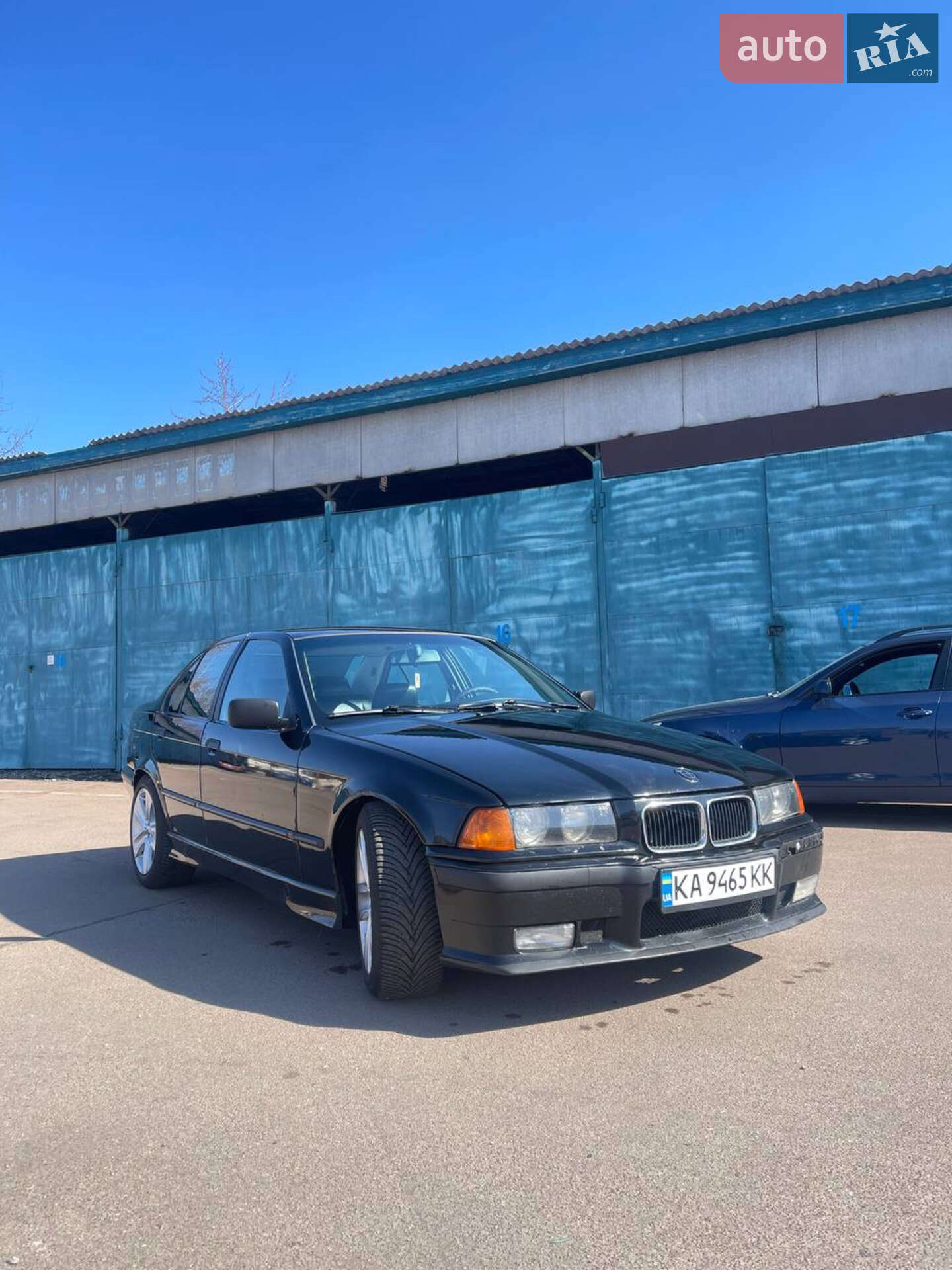 BMW 328 1995