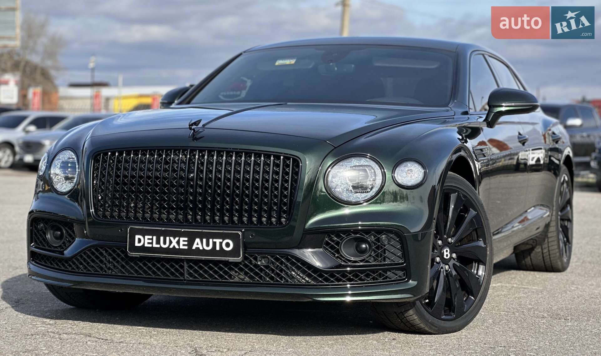 BENTLEY FLYING SPUR 2020