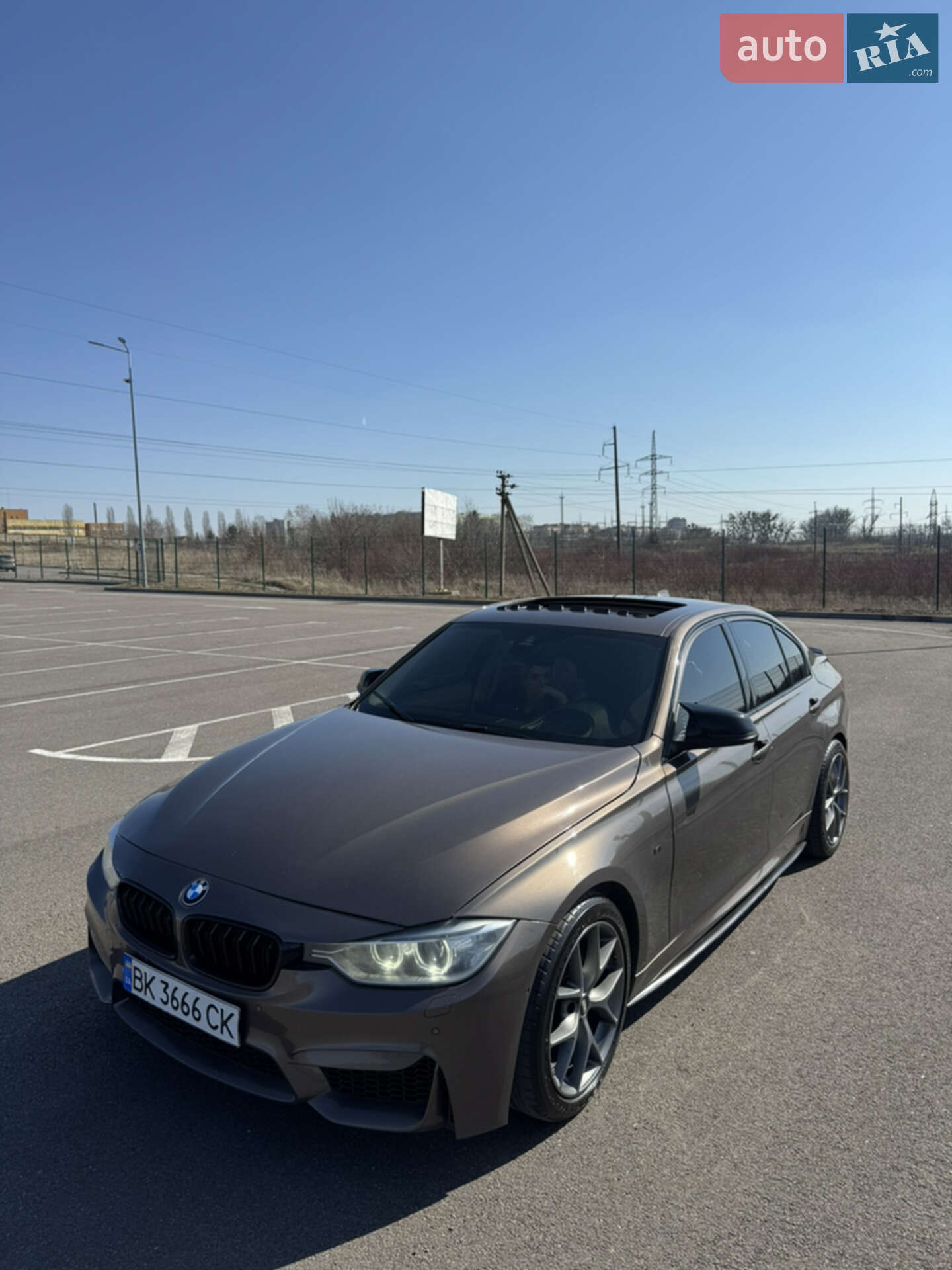 BMW 328D 2013